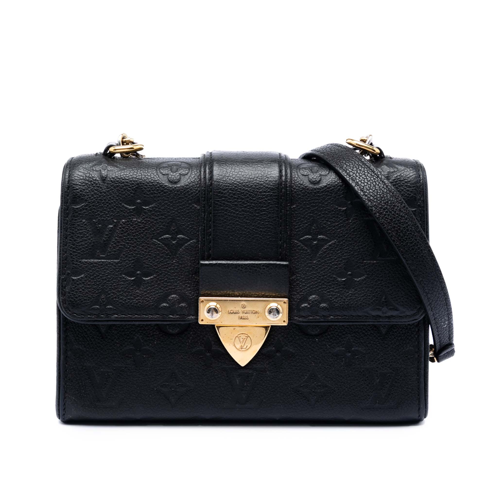 Louis Vuitton Monogram Empreinte Saint Sulpice BB