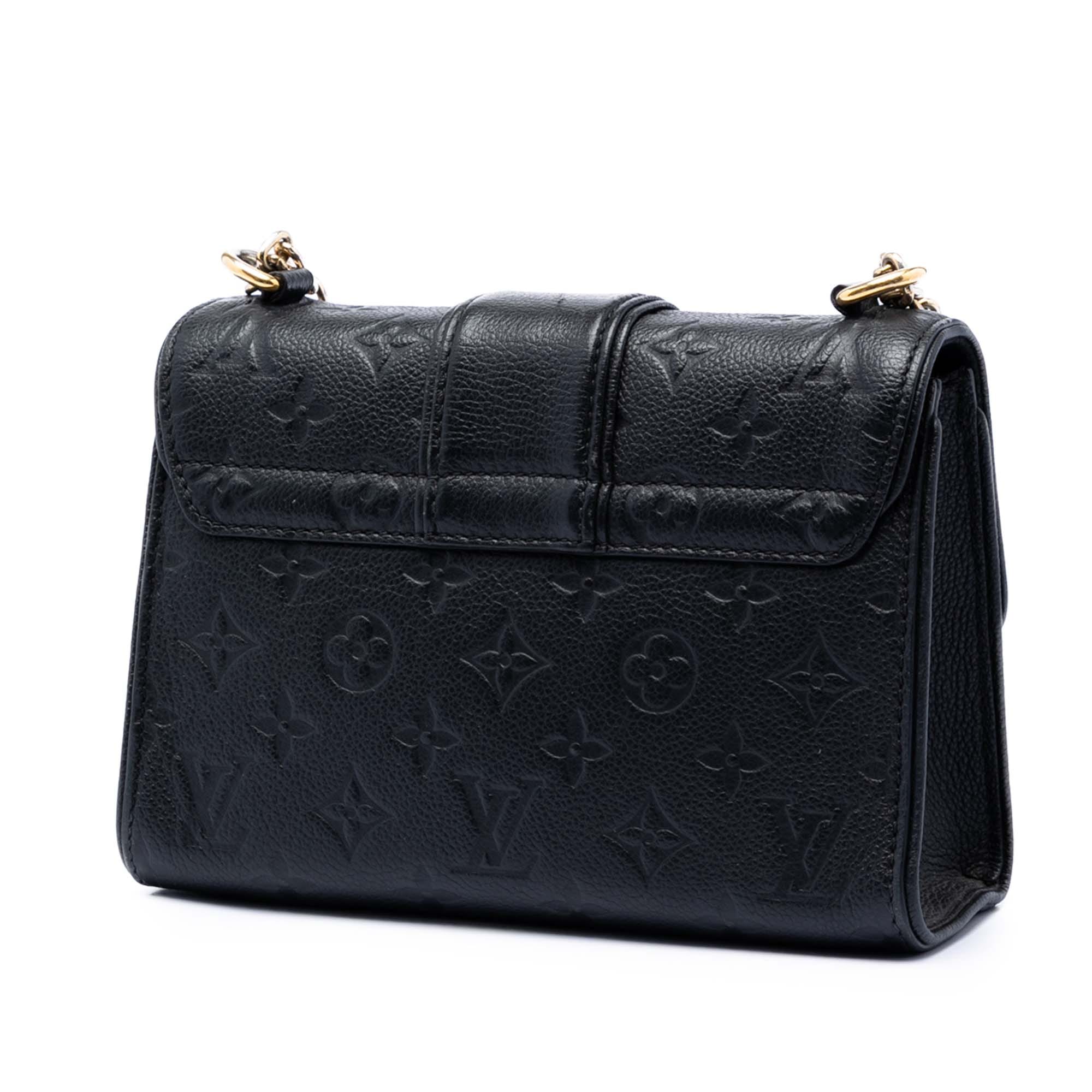 Louis Vuitton Monogram Empreinte Saint Sulpice BB