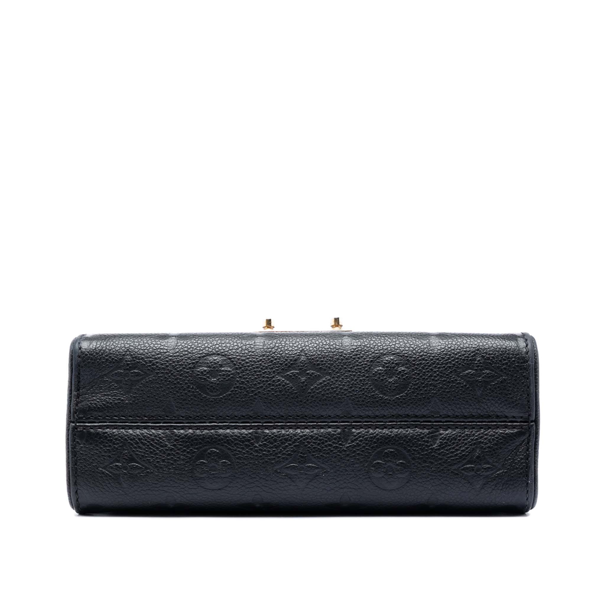 Louis Vuitton Monogram Empreinte Saint Sulpice BB