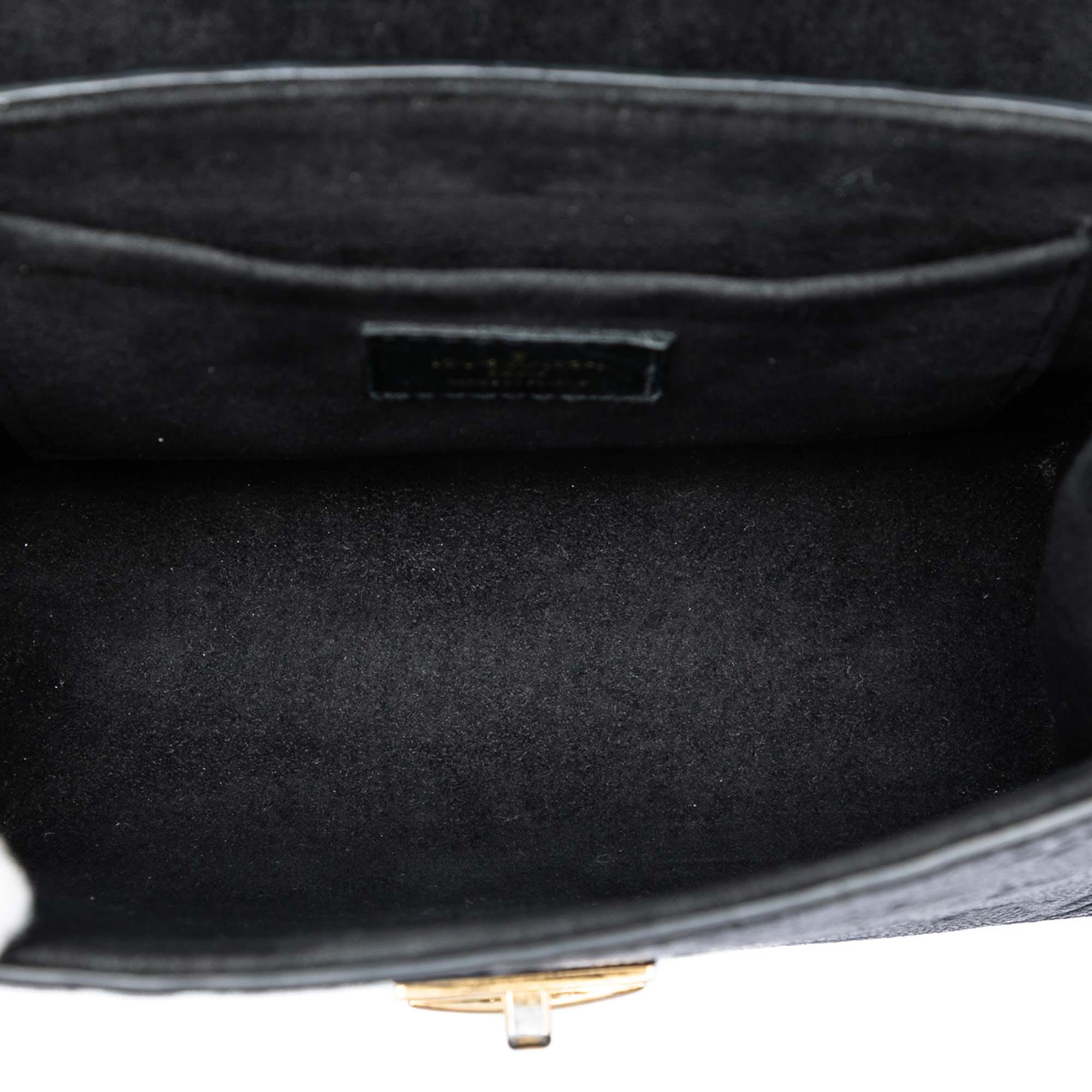 Louis Vuitton Monogram Empreinte Saint Sulpice BB