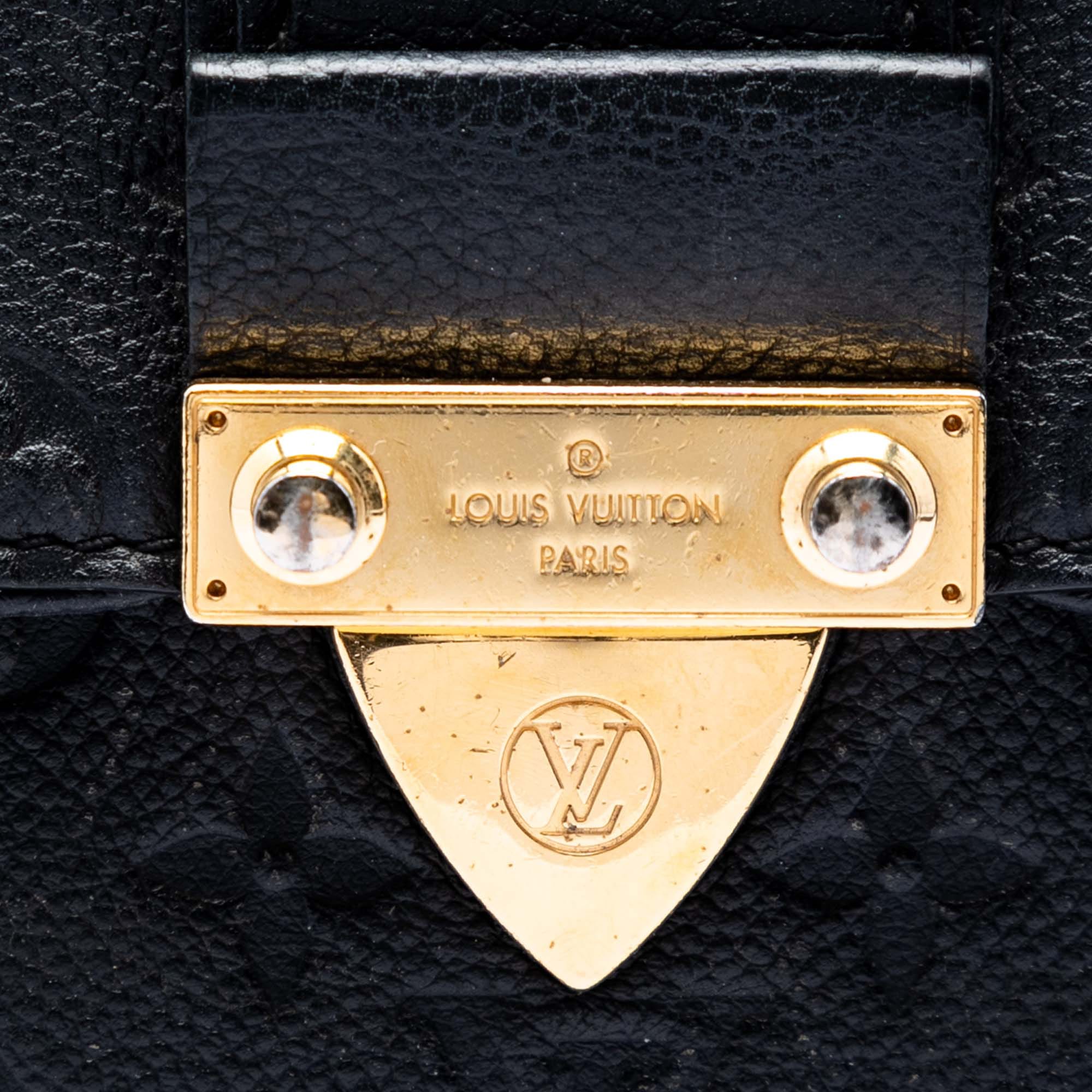 Louis Vuitton Monogram Empreinte Saint Sulpice BB