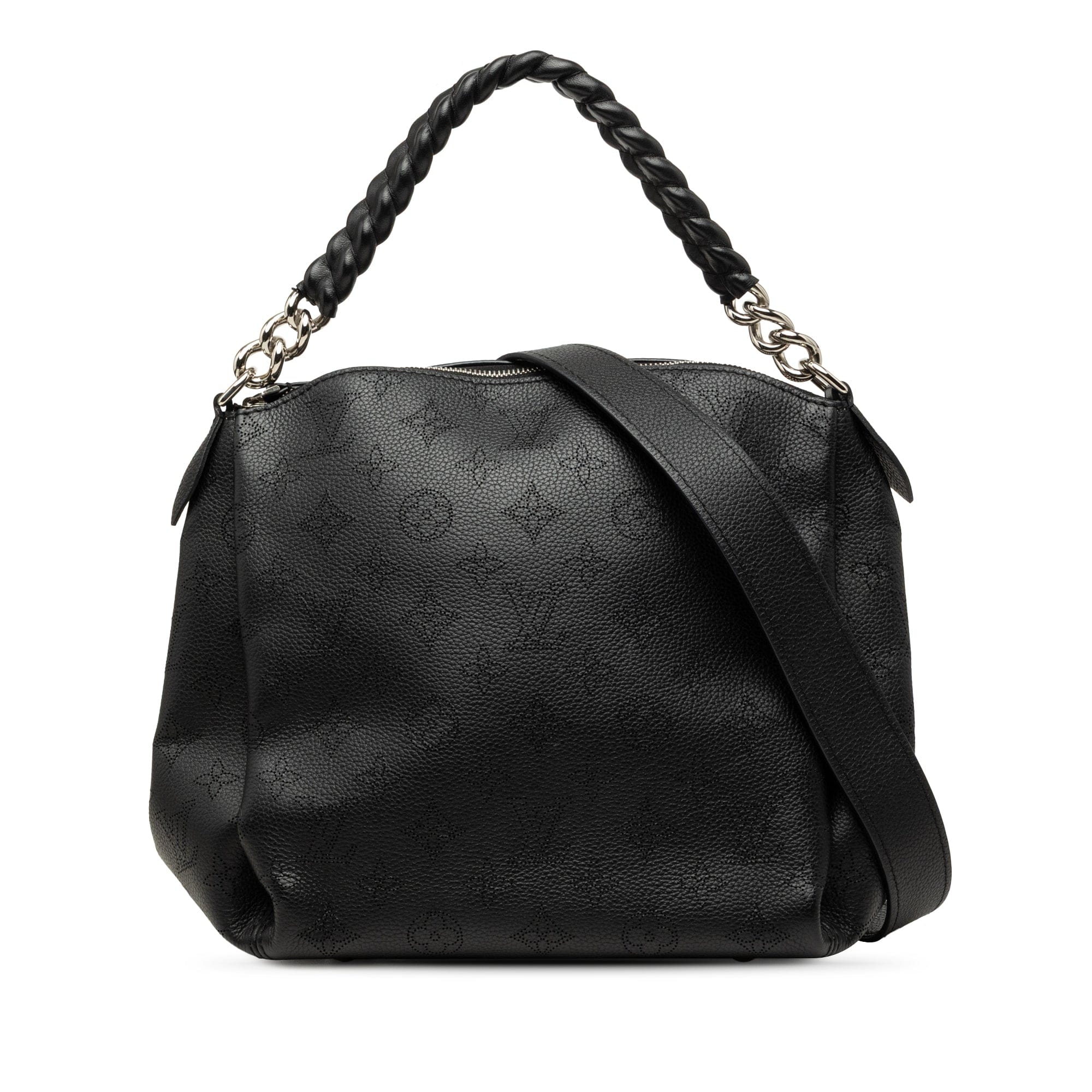 Louis Vuitton Monogram Mahina Babylone Chain BB