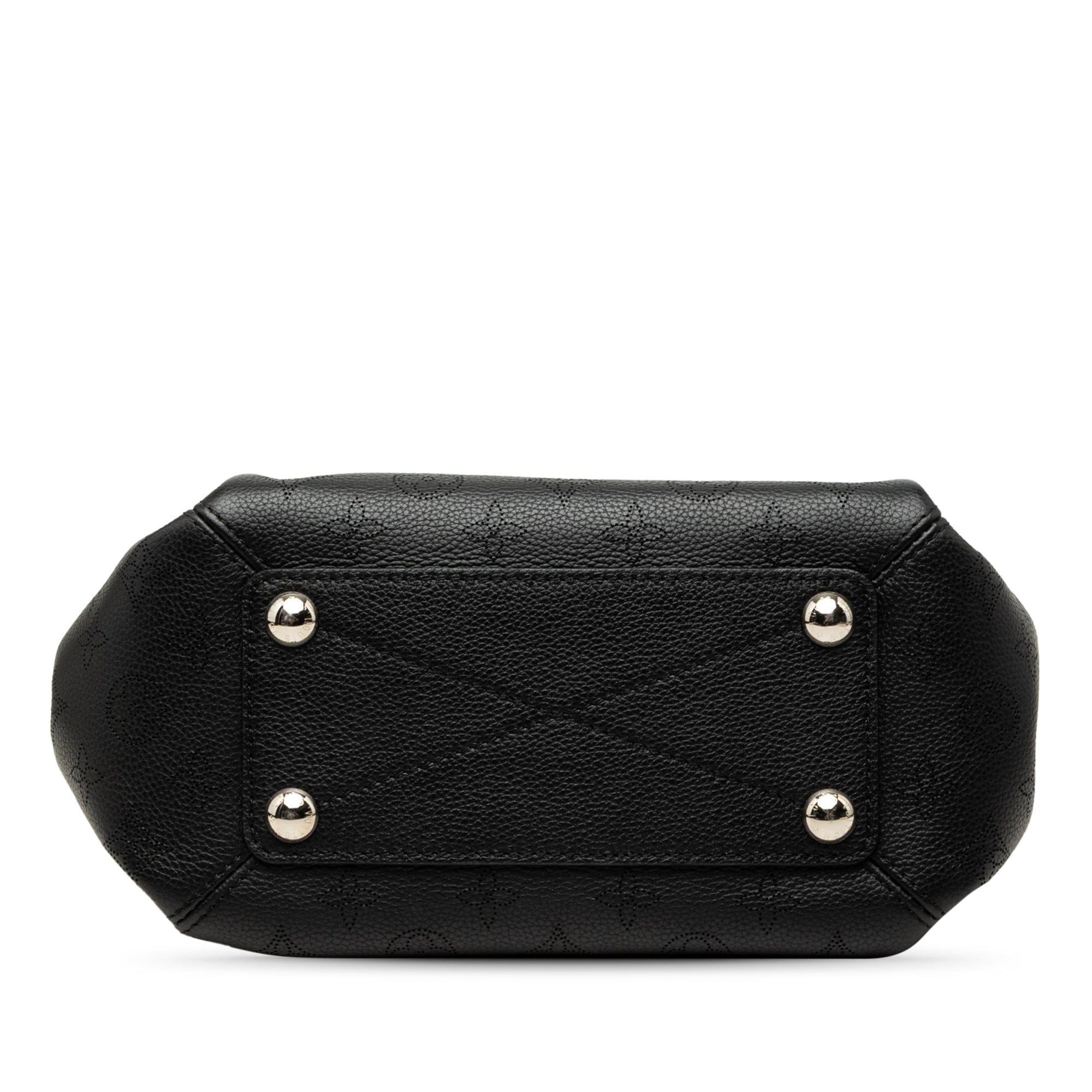 Louis Vuitton Monogram Mahina Babylone Chain BB