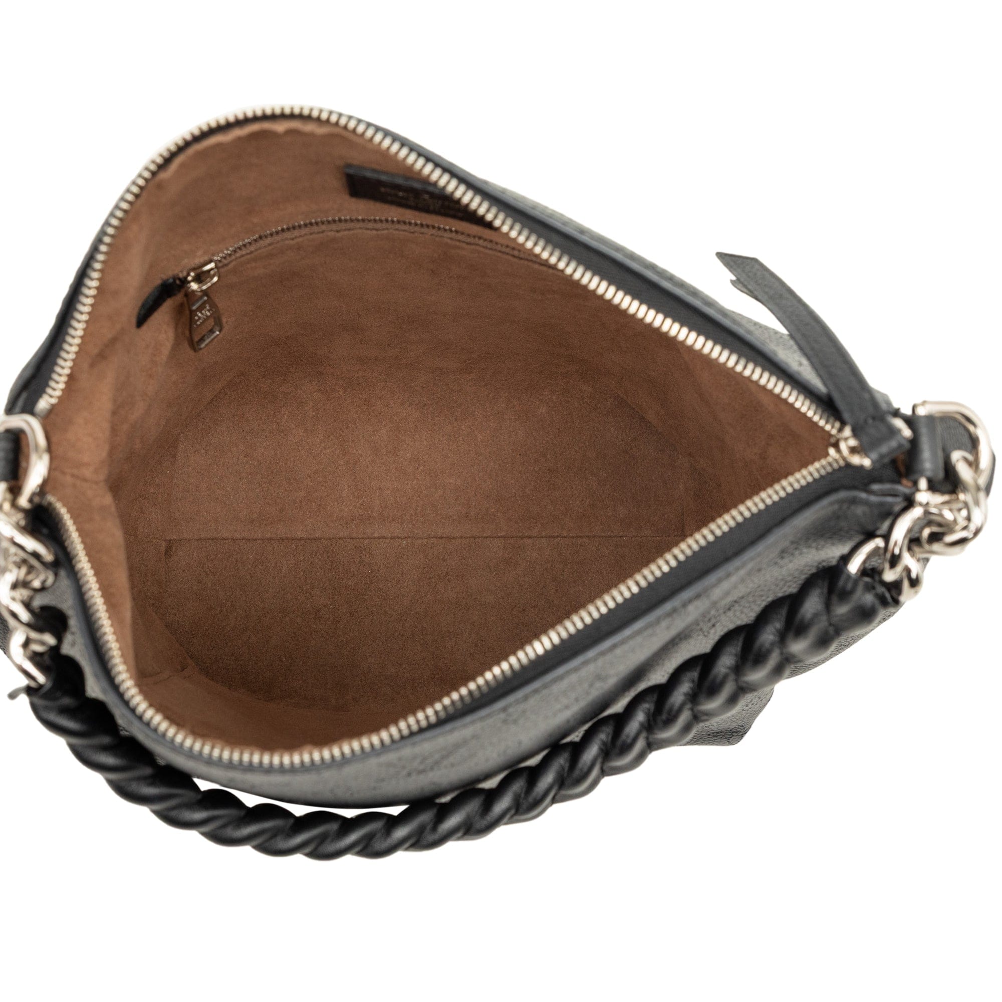 Louis Vuitton Monogram Mahina Babylone Chain BB
