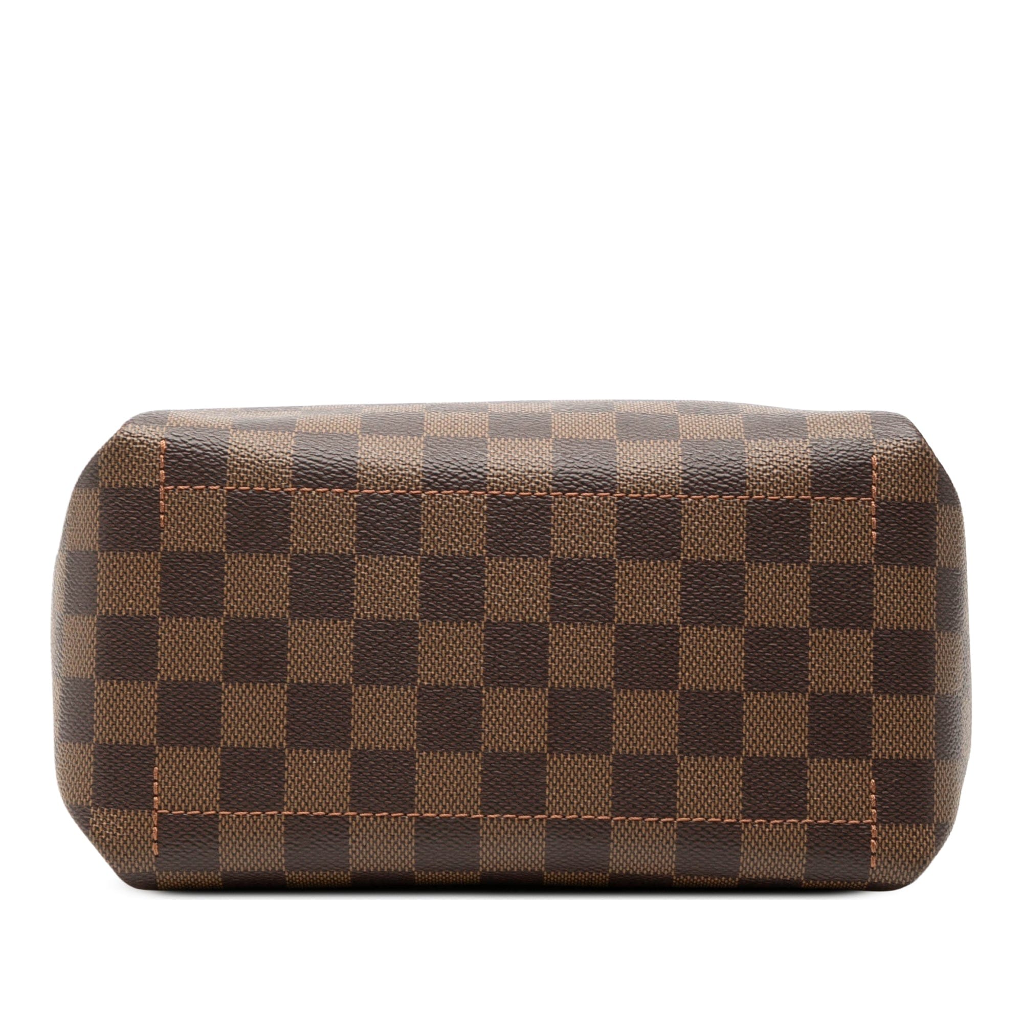 Louis Vuitton Damier Ebene Belmont PM