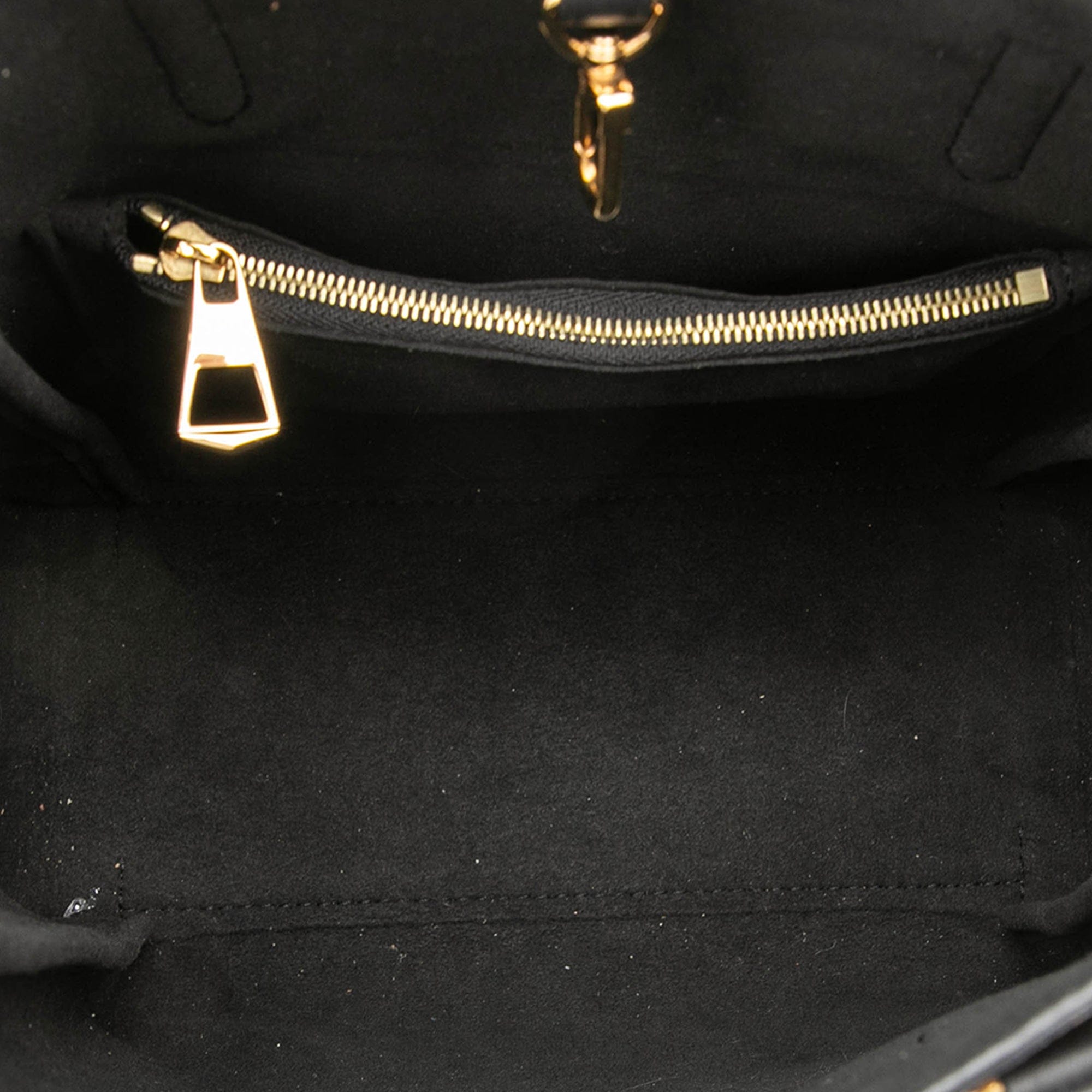 Louis Vuitton Damier Ebene Belmont PM