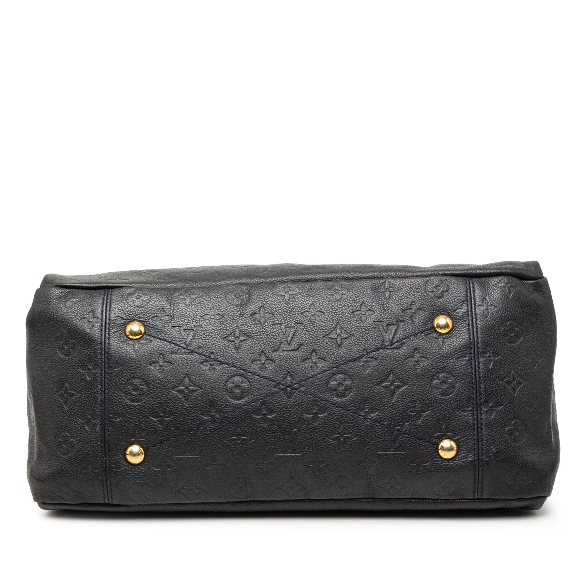 Louis Vuitton Monogram Empreinte Artsy MM
