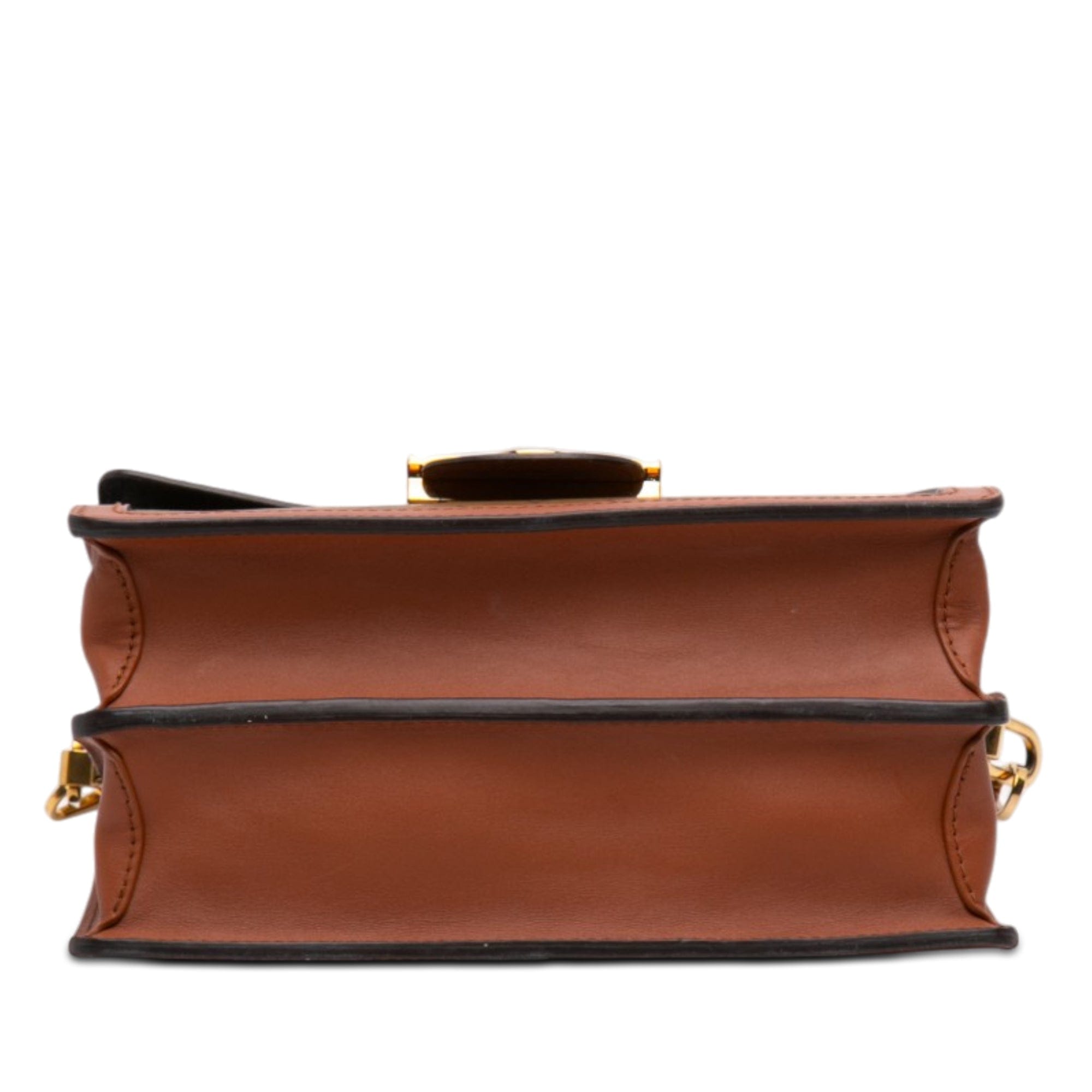 Louis Vuitton Monogram Reverse Dauphine MM