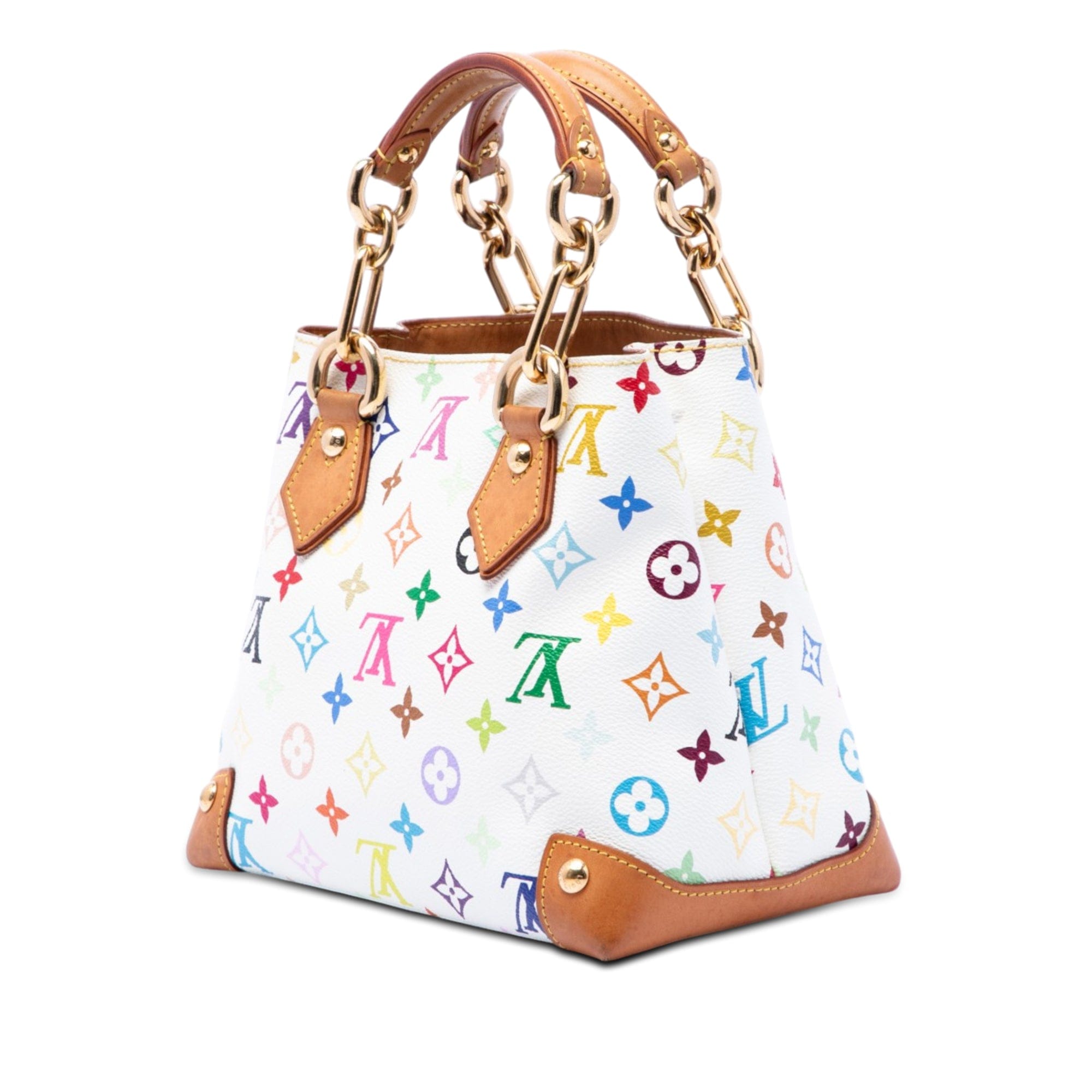 Louis Vuitton Monogram Multicolore Audra