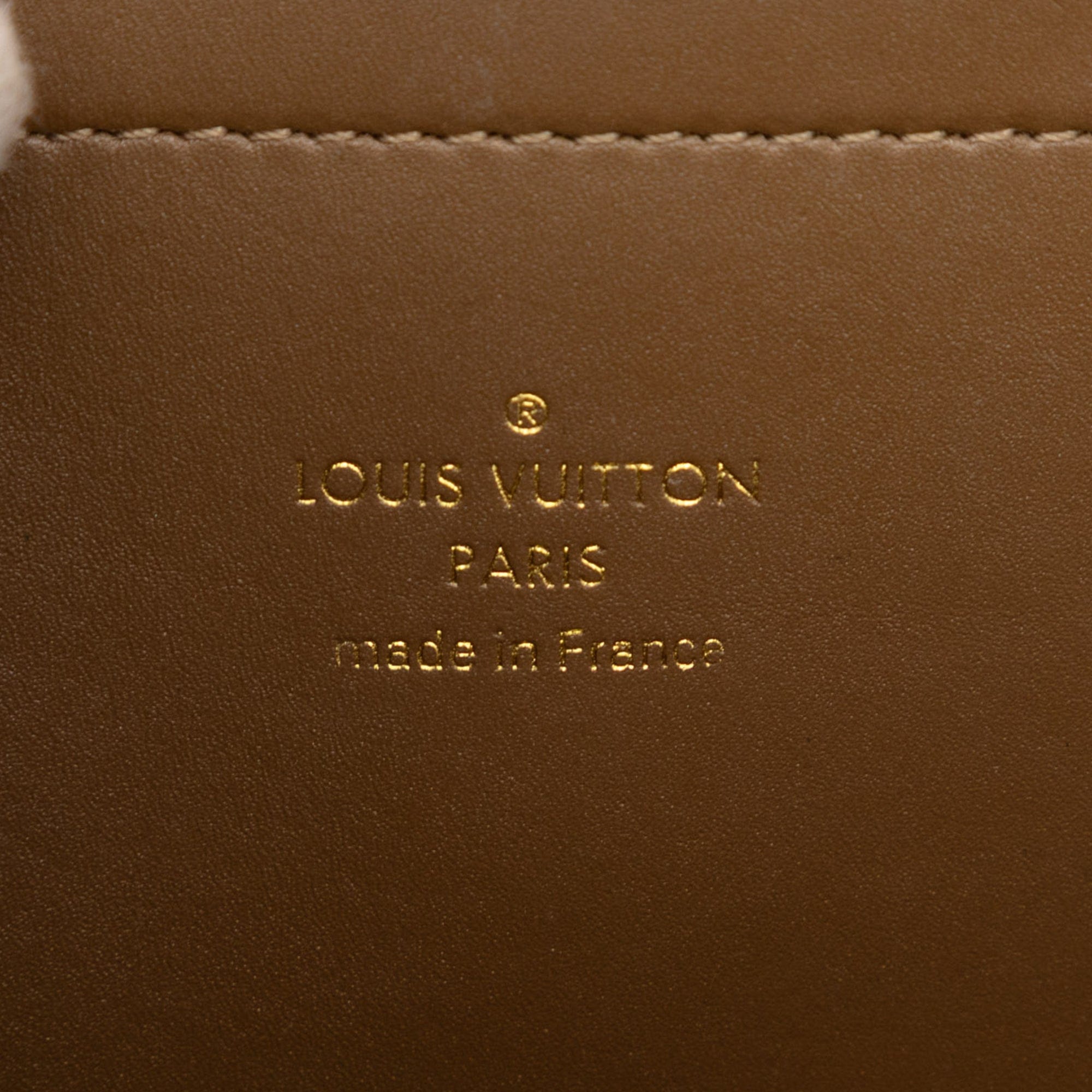 Louis Vuitton Monogram Utility Satchel