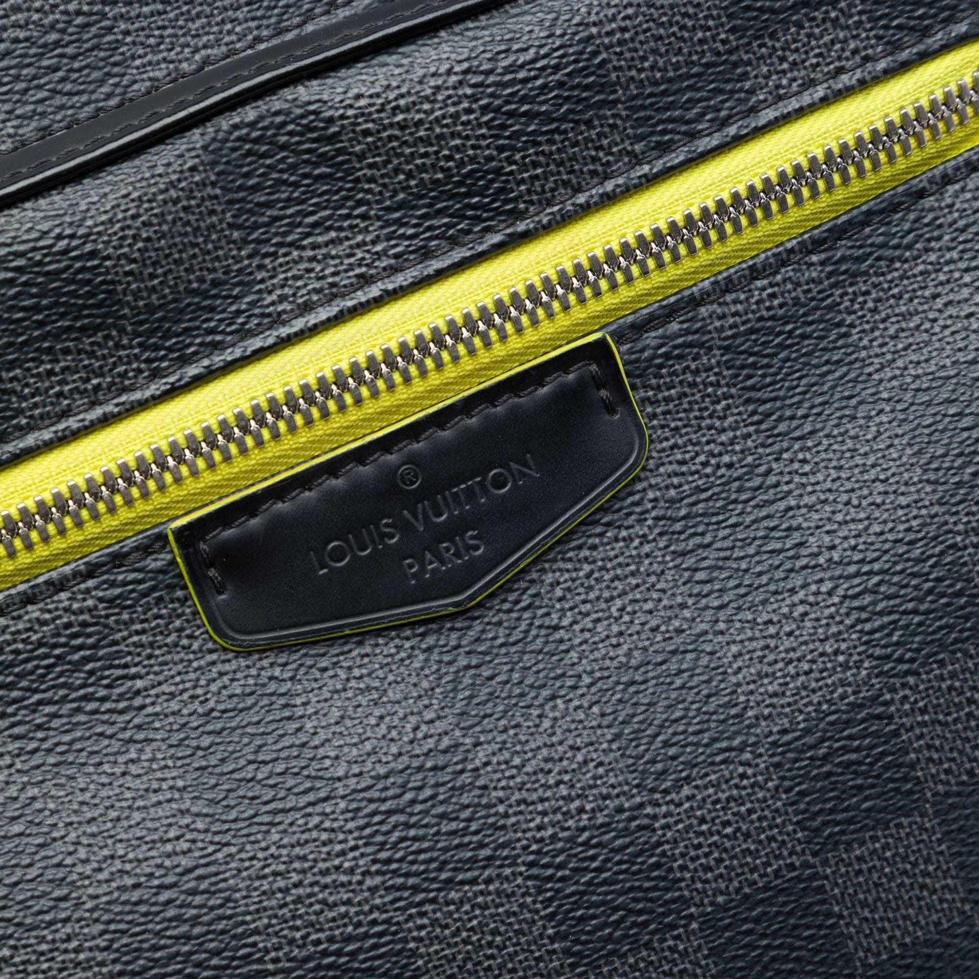 Louis Vuitton Damier Graphite Josh