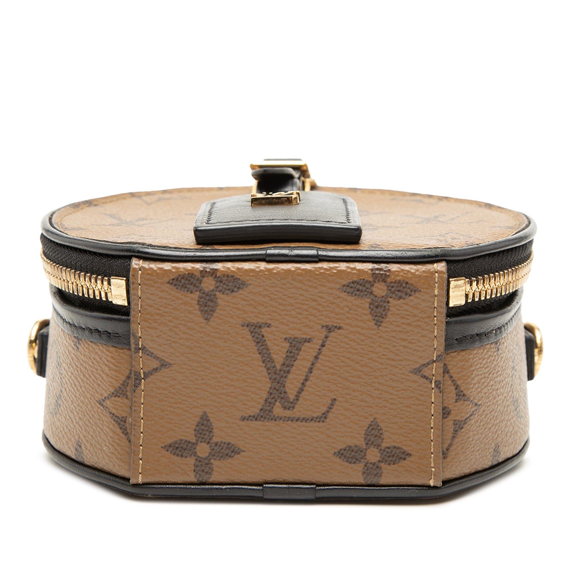 Louis Vuitton Monogram Reverse Mini Boite Chapeau