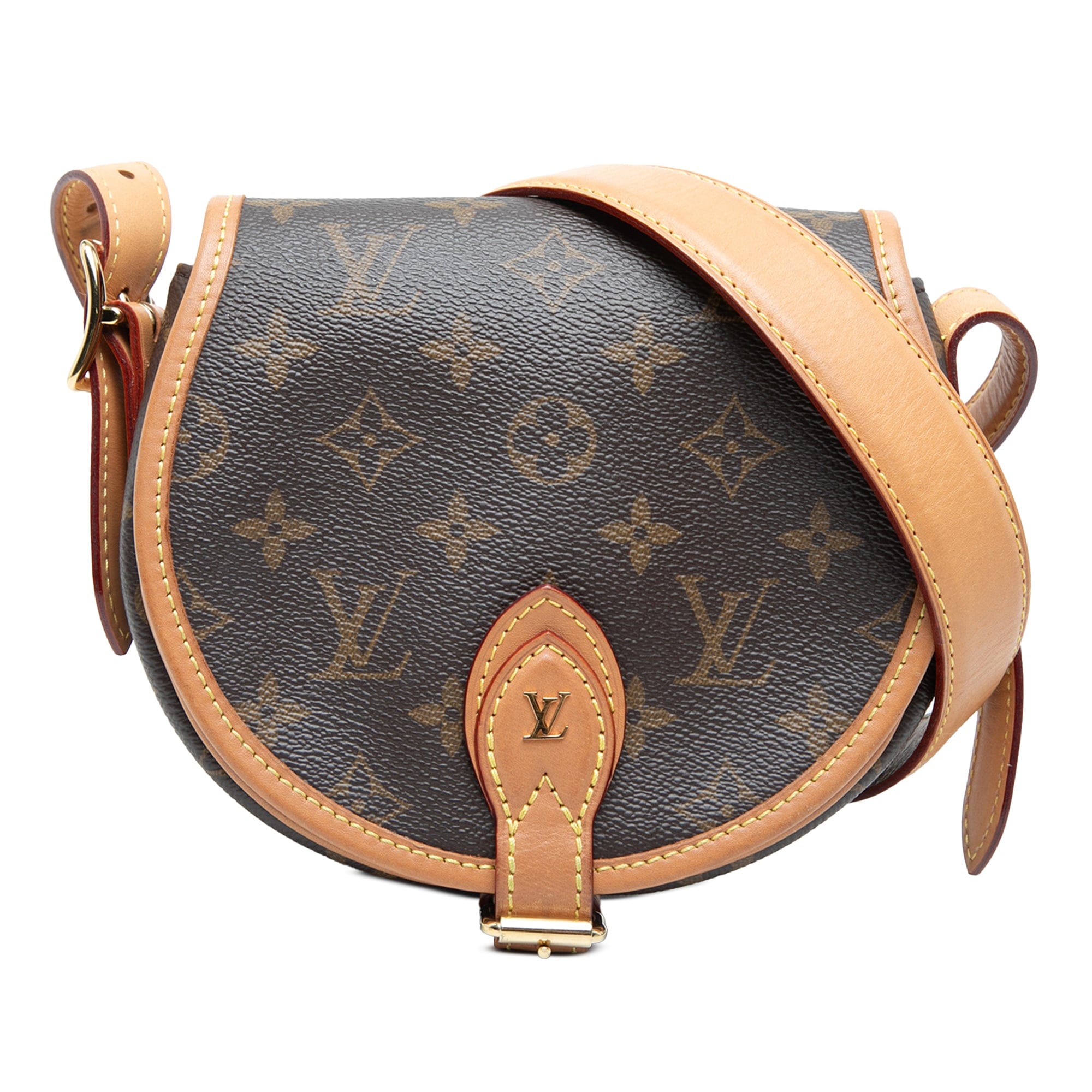 Louis Vuitton Monogram Tambourin