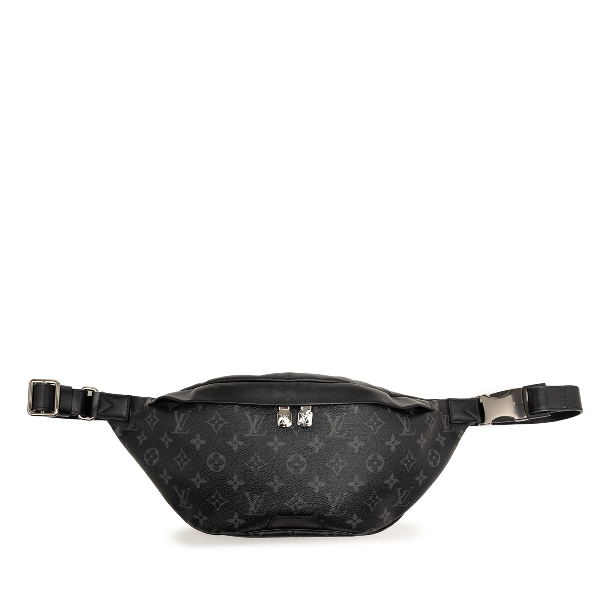 Louis Vuitton Monogram Eclipse Discovery Bumbag PM