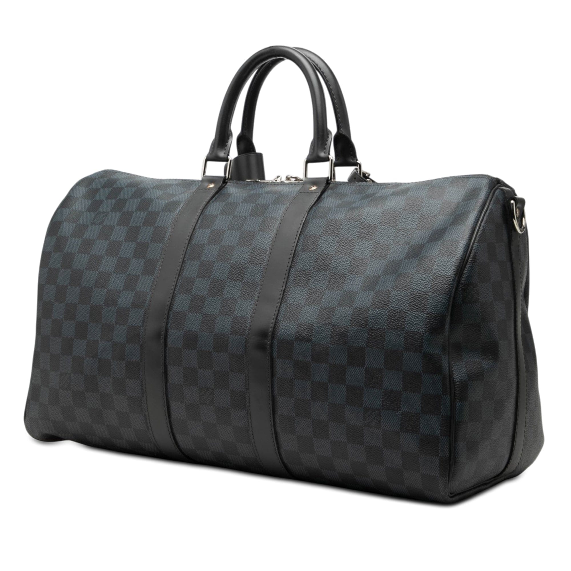 Louis Vuitton Damier Graphite Keepall Bandouliere 45