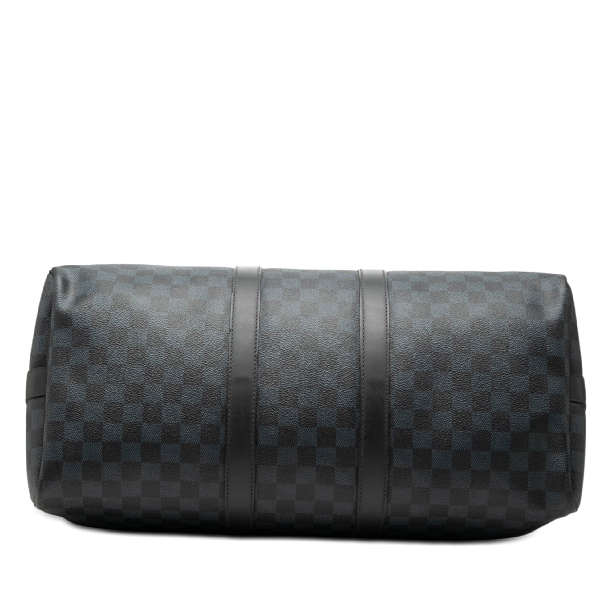 Louis Vuitton Damier Graphite Keepall Bandouliere 45