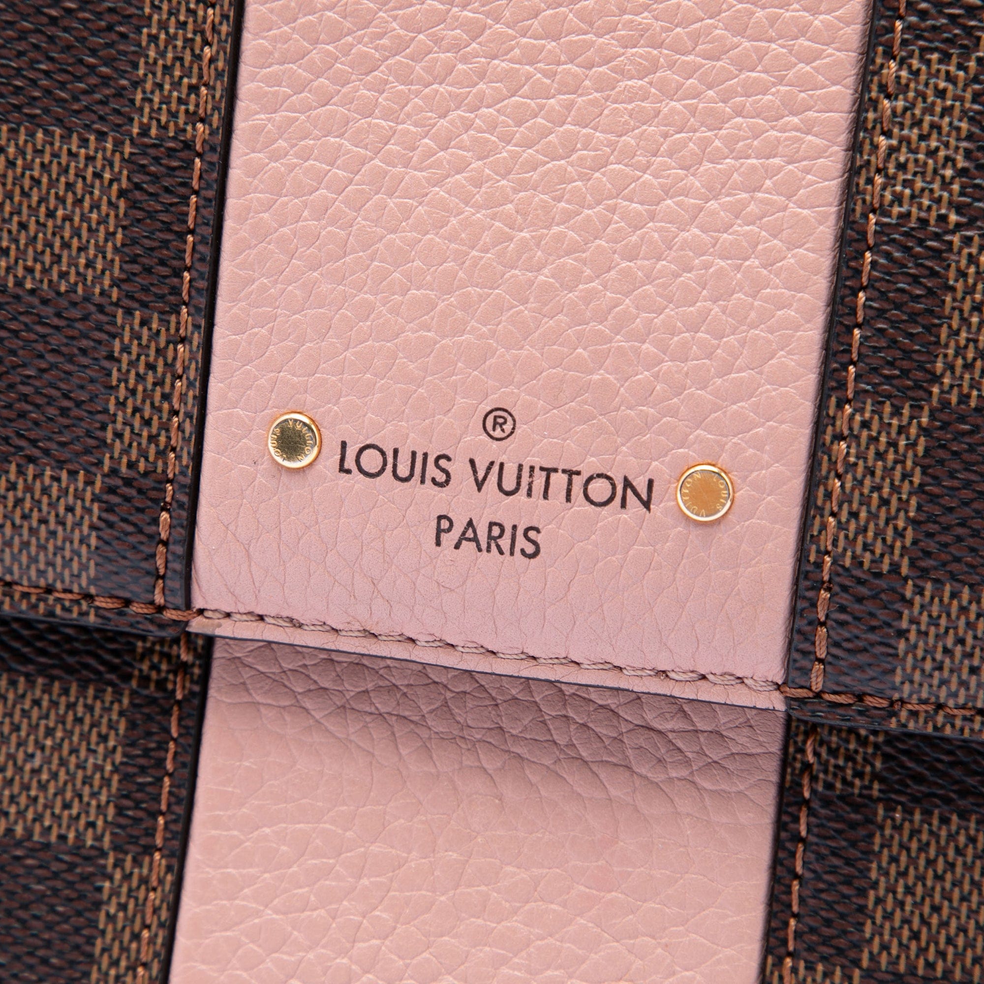 Louis Vuitton Damier Ebene Bond Street
