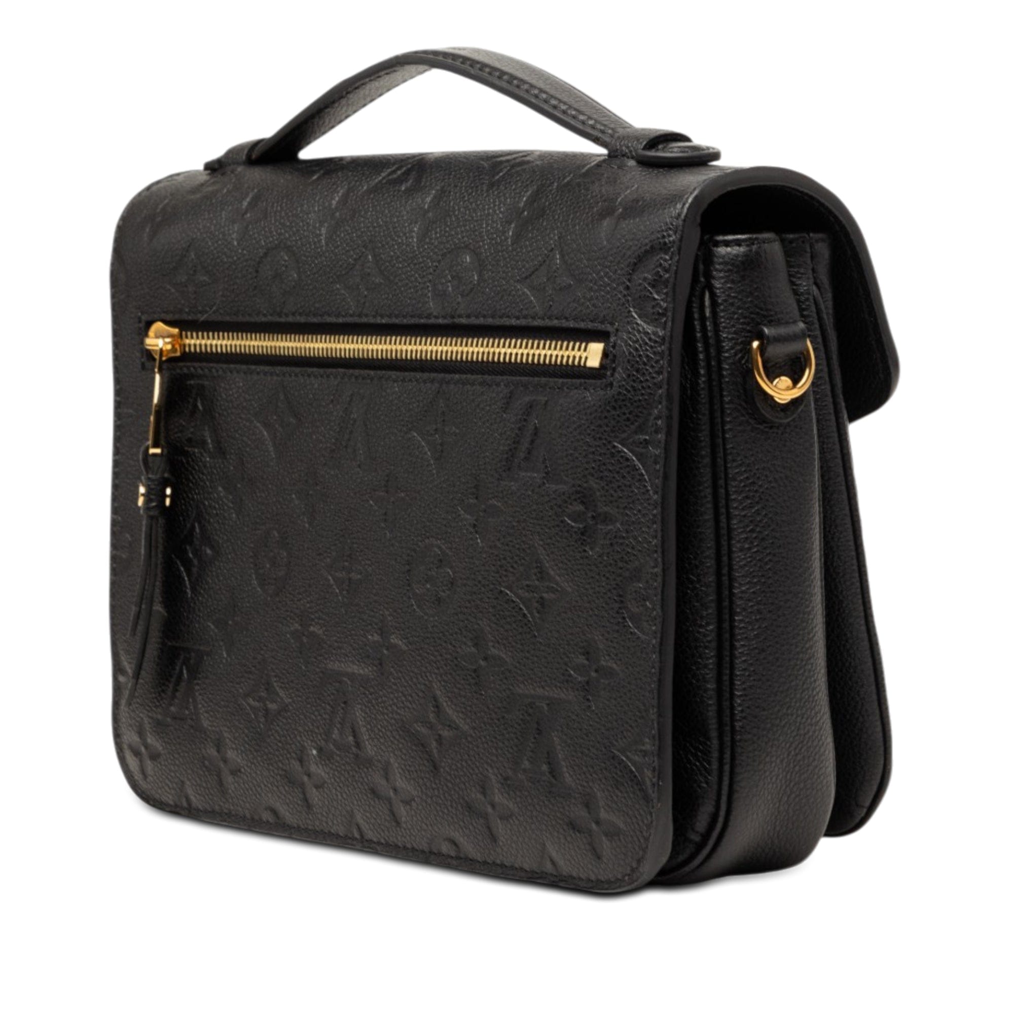 Louis Vuitton Monogram Empreinte Pochette Metis