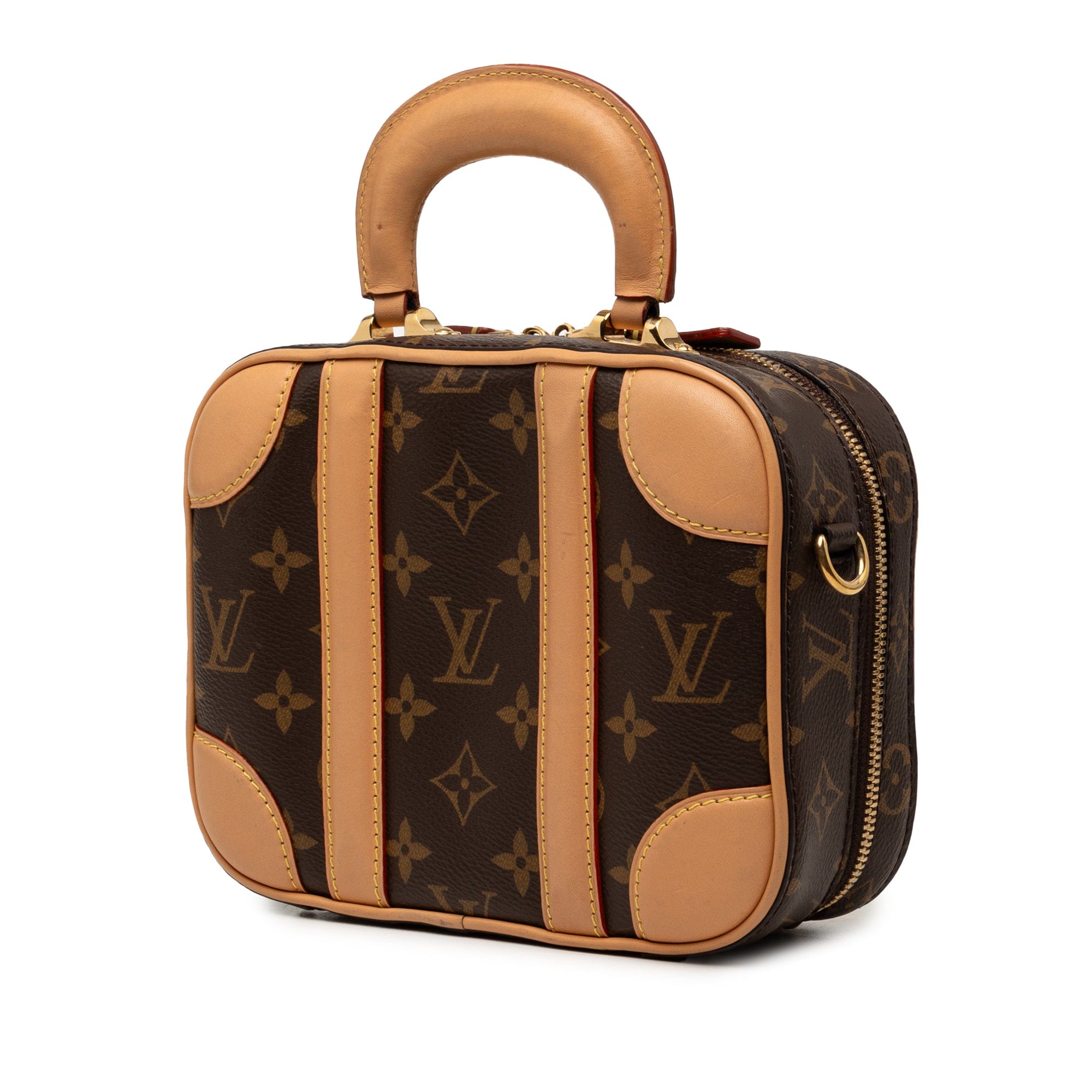 Louis Vuitton Monogram Valisette BB