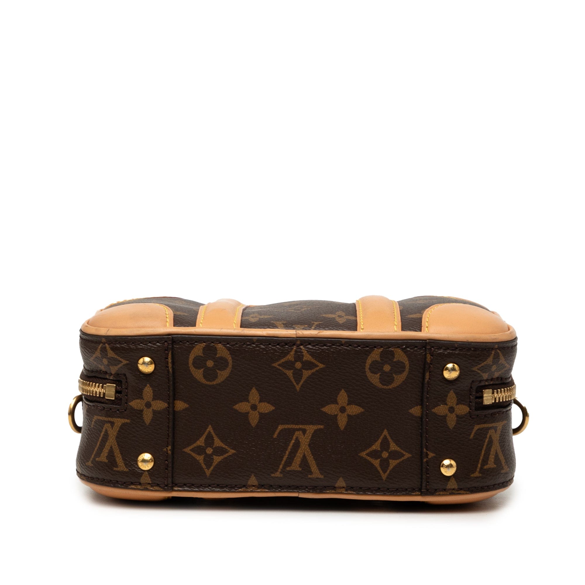Louis Vuitton Monogram Valisette BB