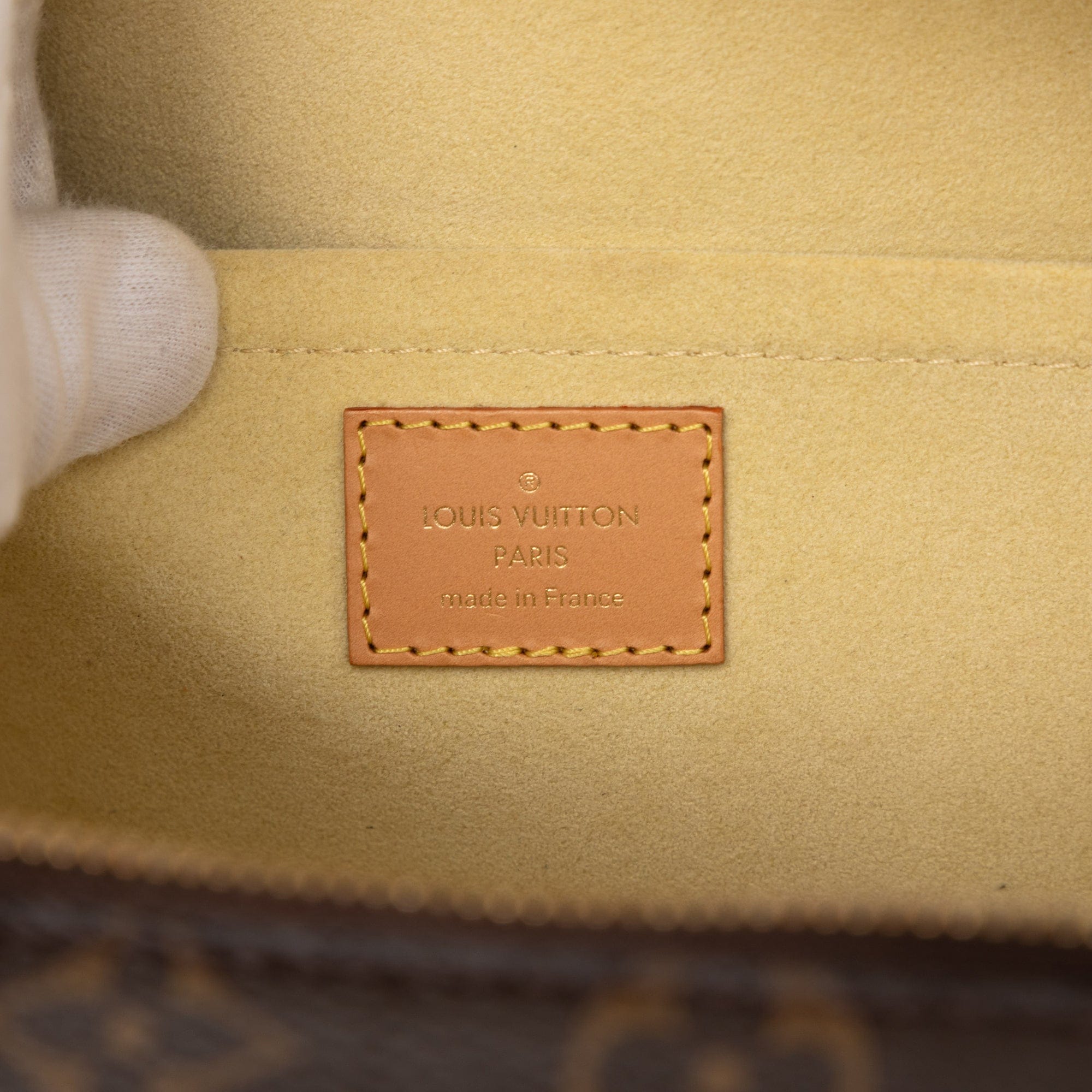 Louis Vuitton Monogram Valisette BB