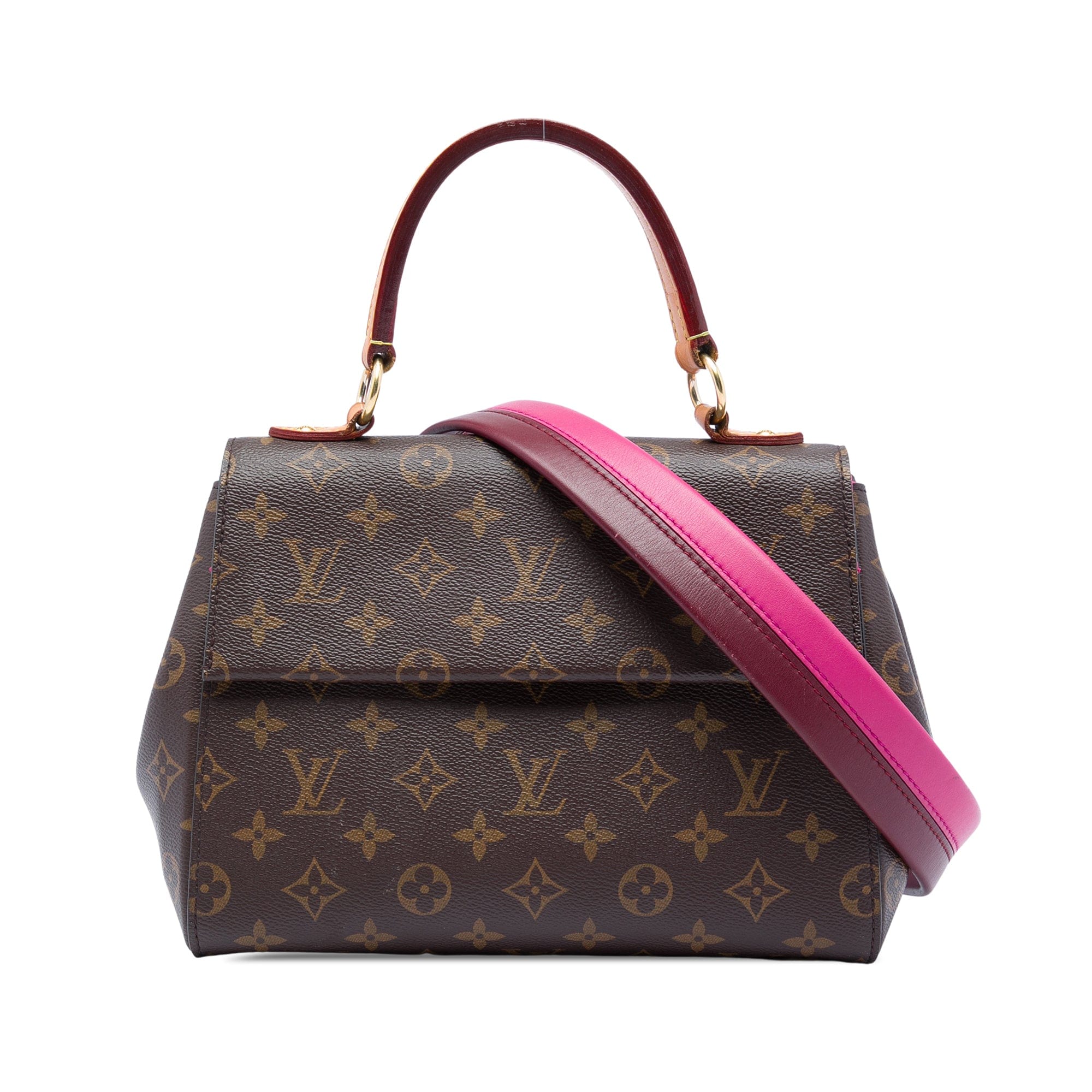 Louis Vuitton Monogram Cluny BB