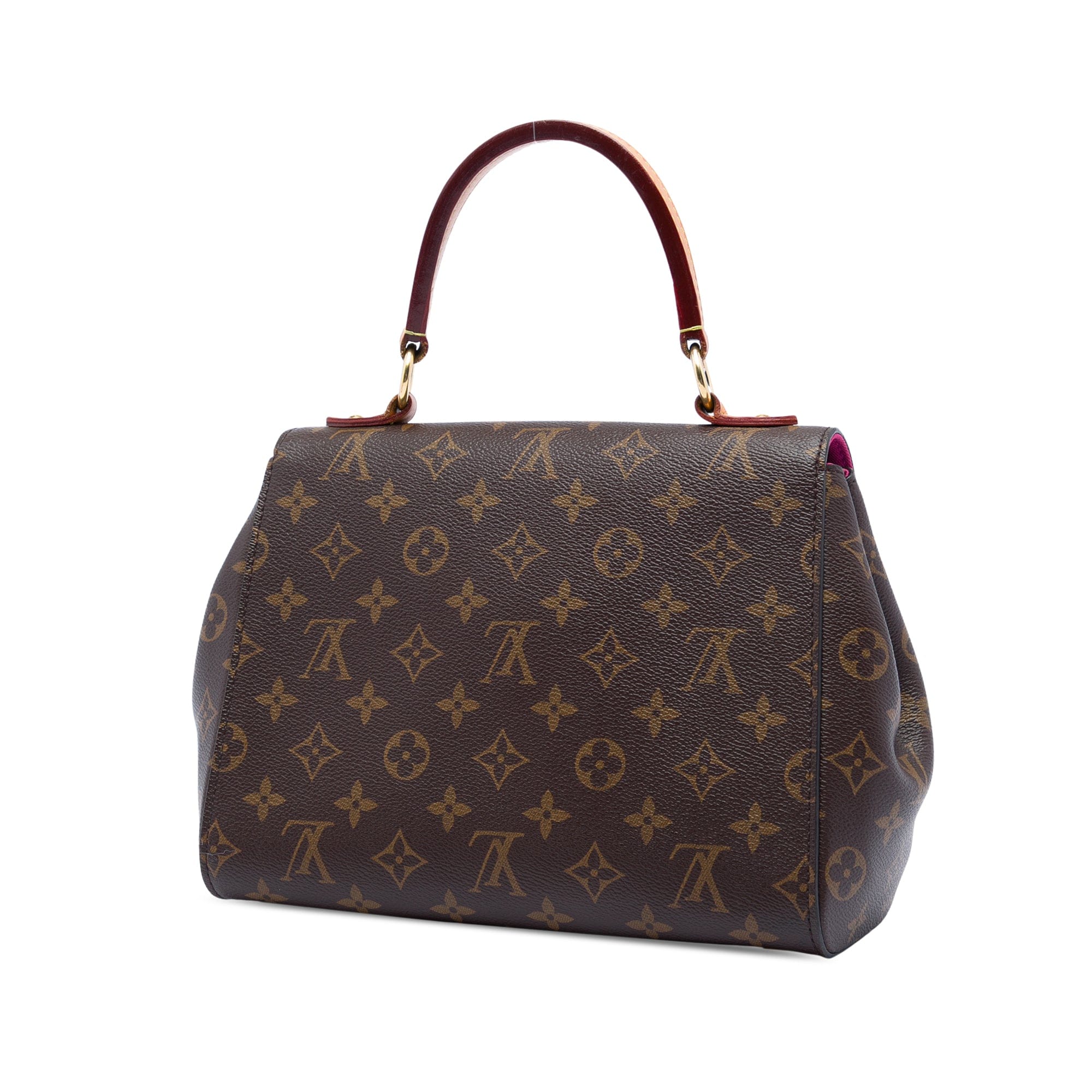 Louis Vuitton Monogram Cluny BB