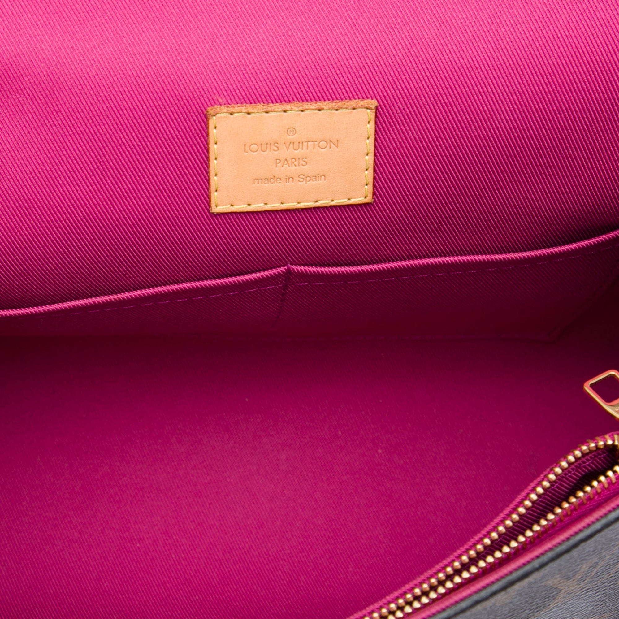 Louis Vuitton Monogram Cluny BB