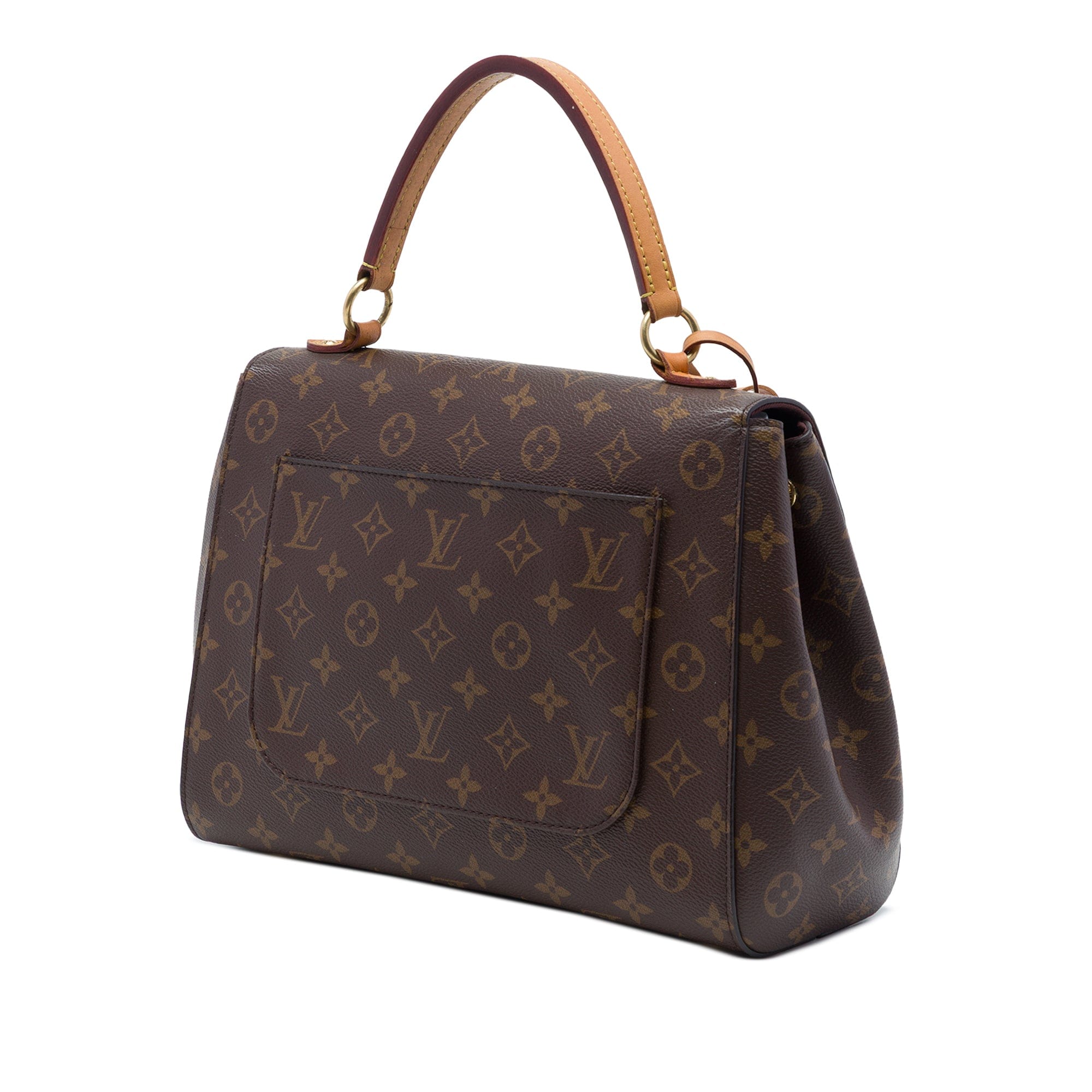 Louis Vuitton Monogram Cluny MM