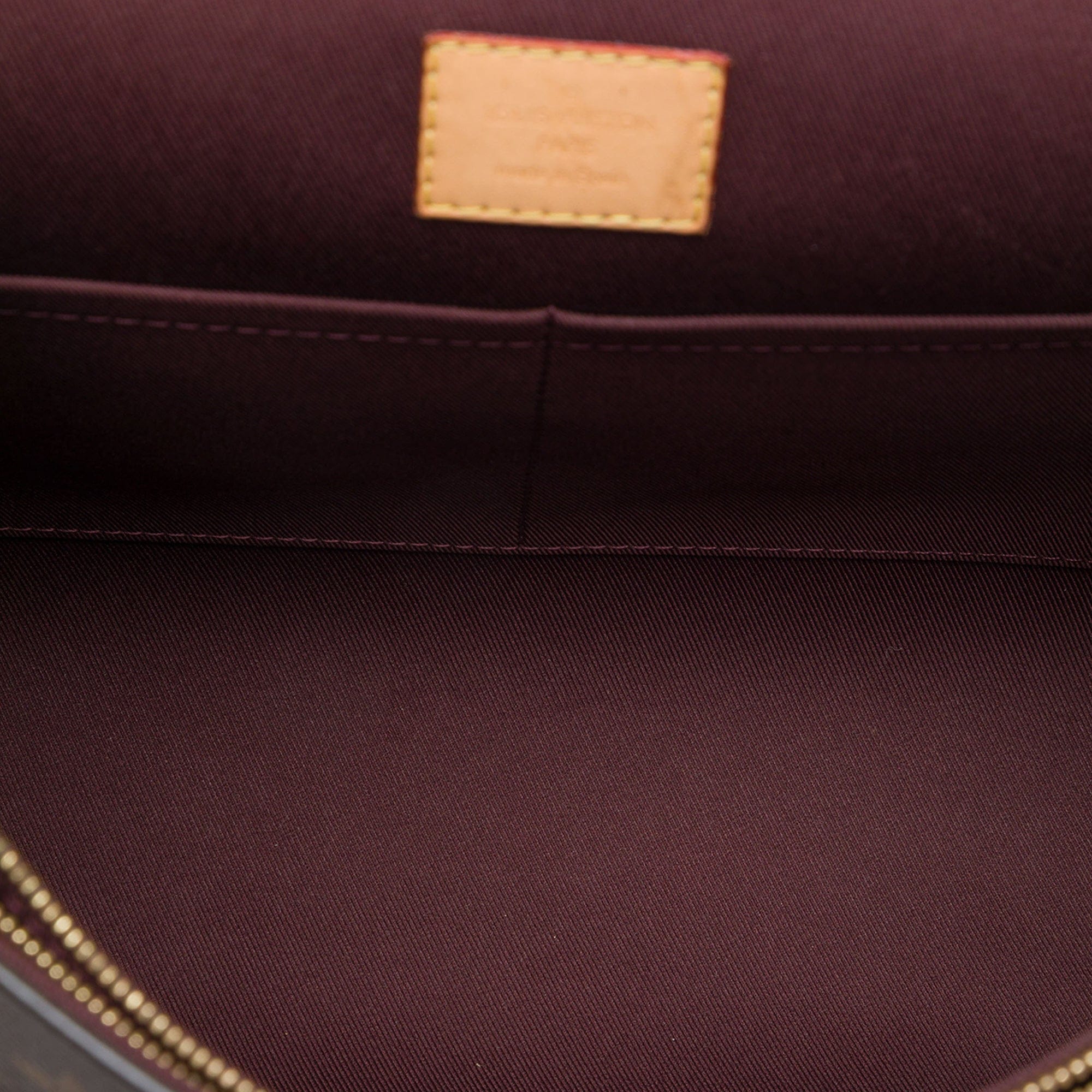 Louis Vuitton Monogram Cluny MM