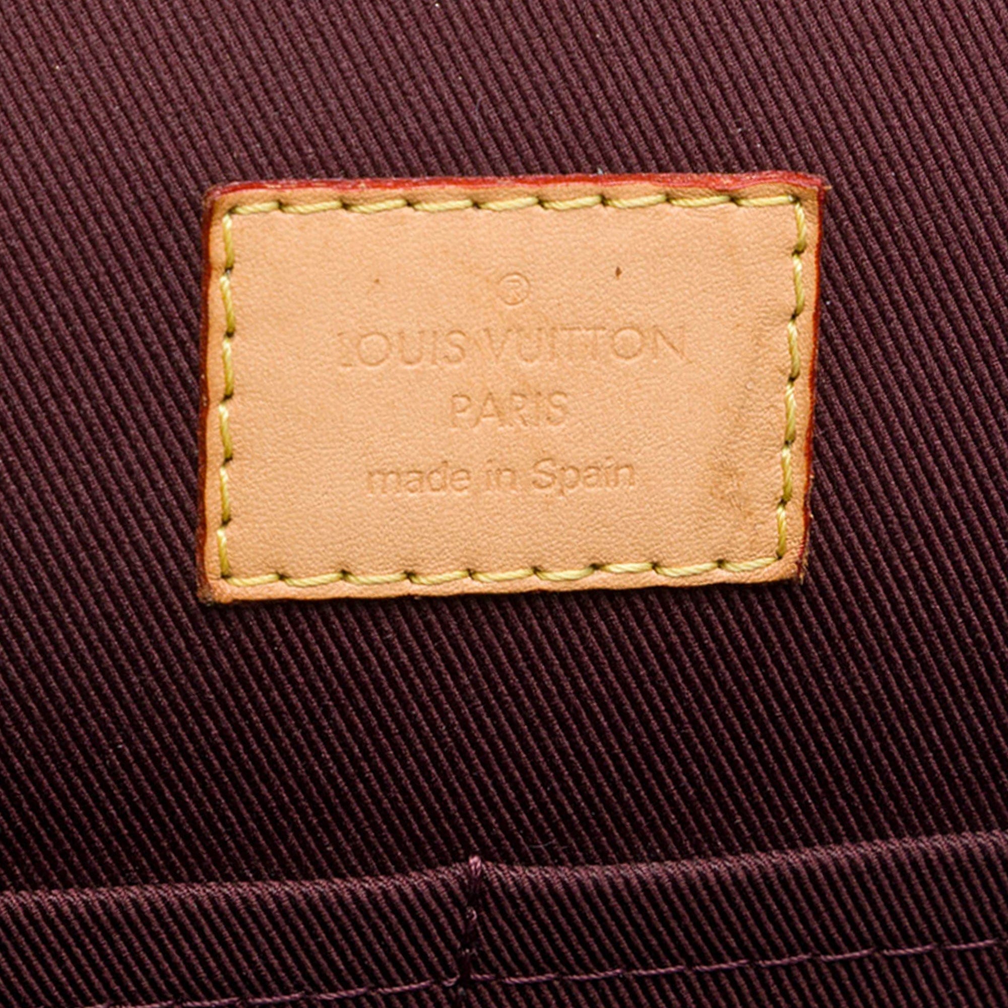 Louis Vuitton Monogram Cluny MM