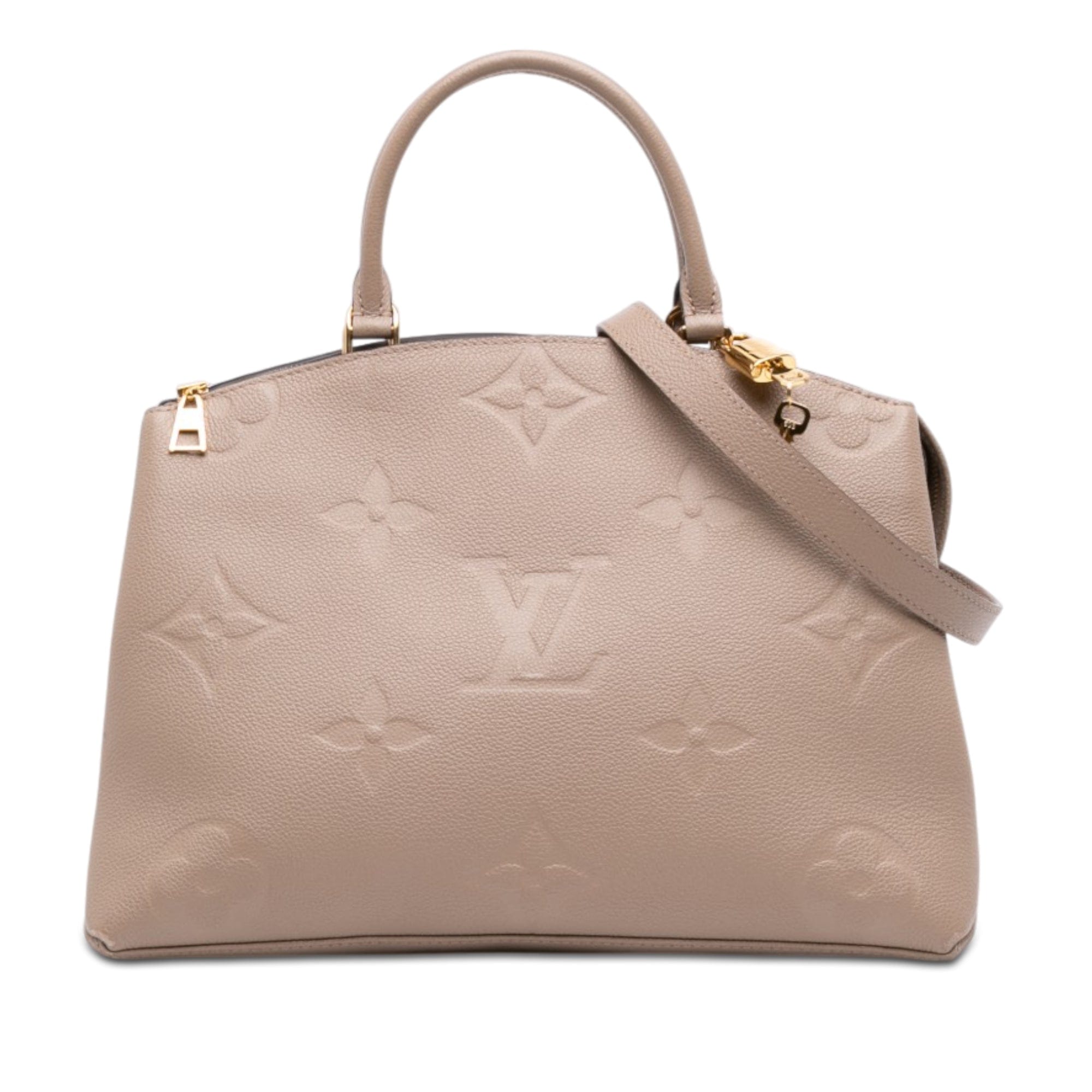 Louis Vuitton Monogram Empreinte Giant Grand Palais