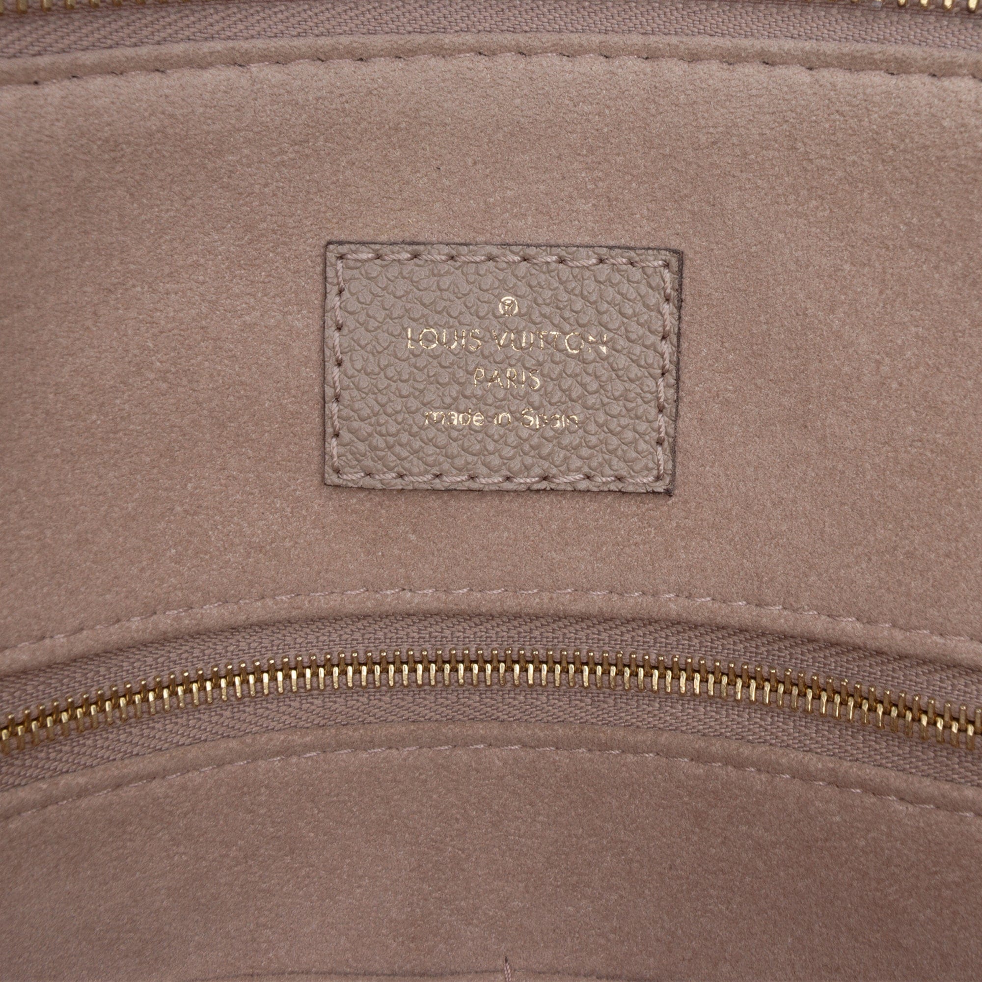 Louis Vuitton Monogram Empreinte Giant Grand Palais