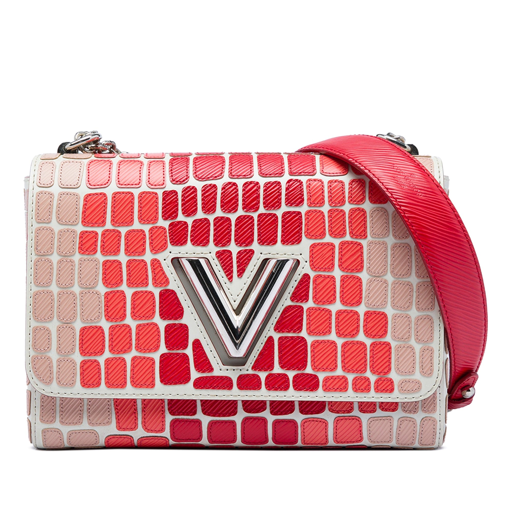 Louis Vuitton Epi Patchwork Twist MM