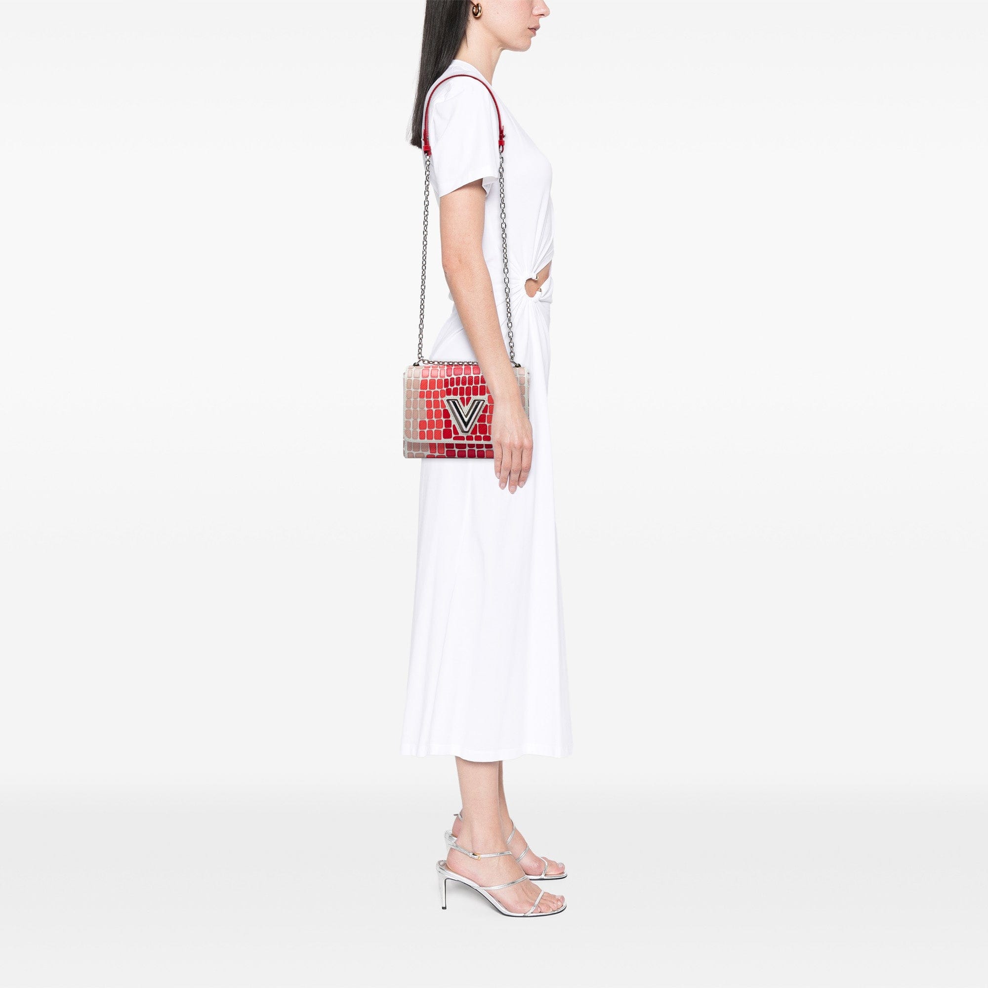 Louis Vuitton Epi Patchwork Twist MM