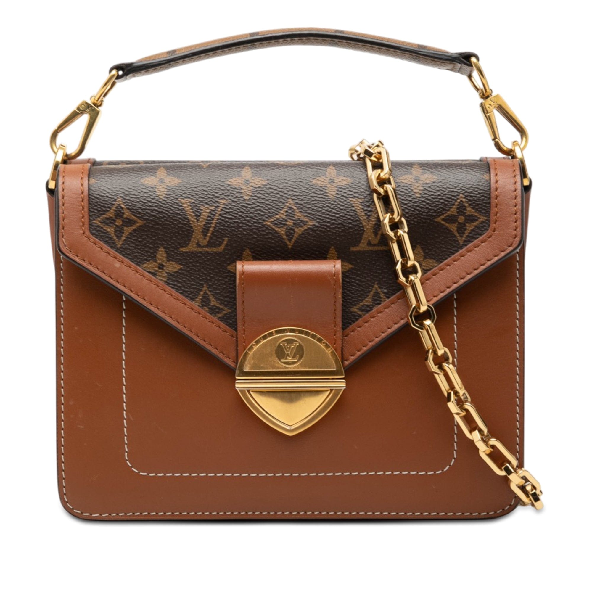 Louis Vuitton Monogram Retro Biface