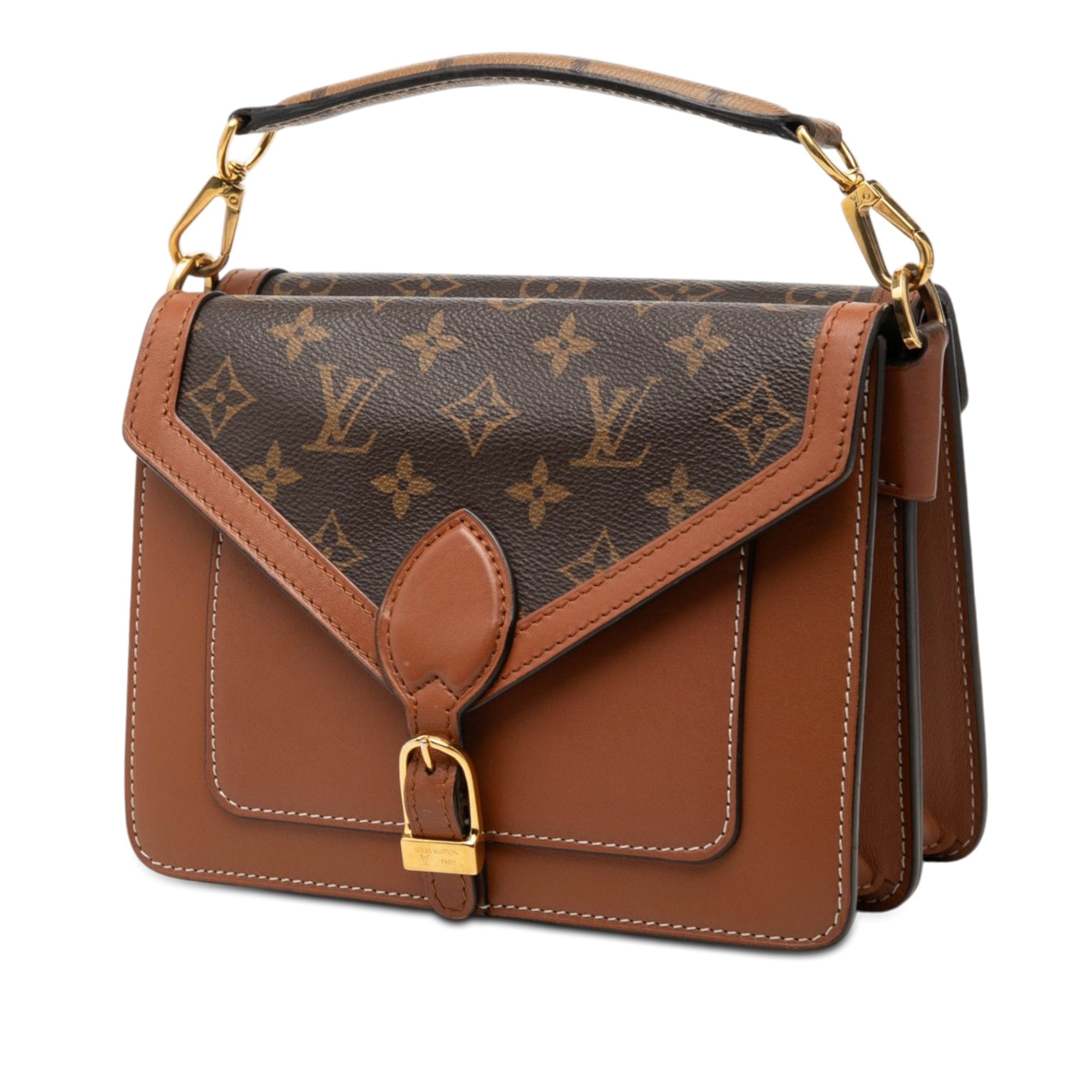 Louis Vuitton Monogram Retro Biface