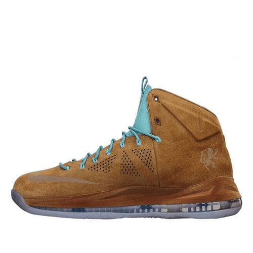Nike LeBron 10 EXT QS Hazelnut