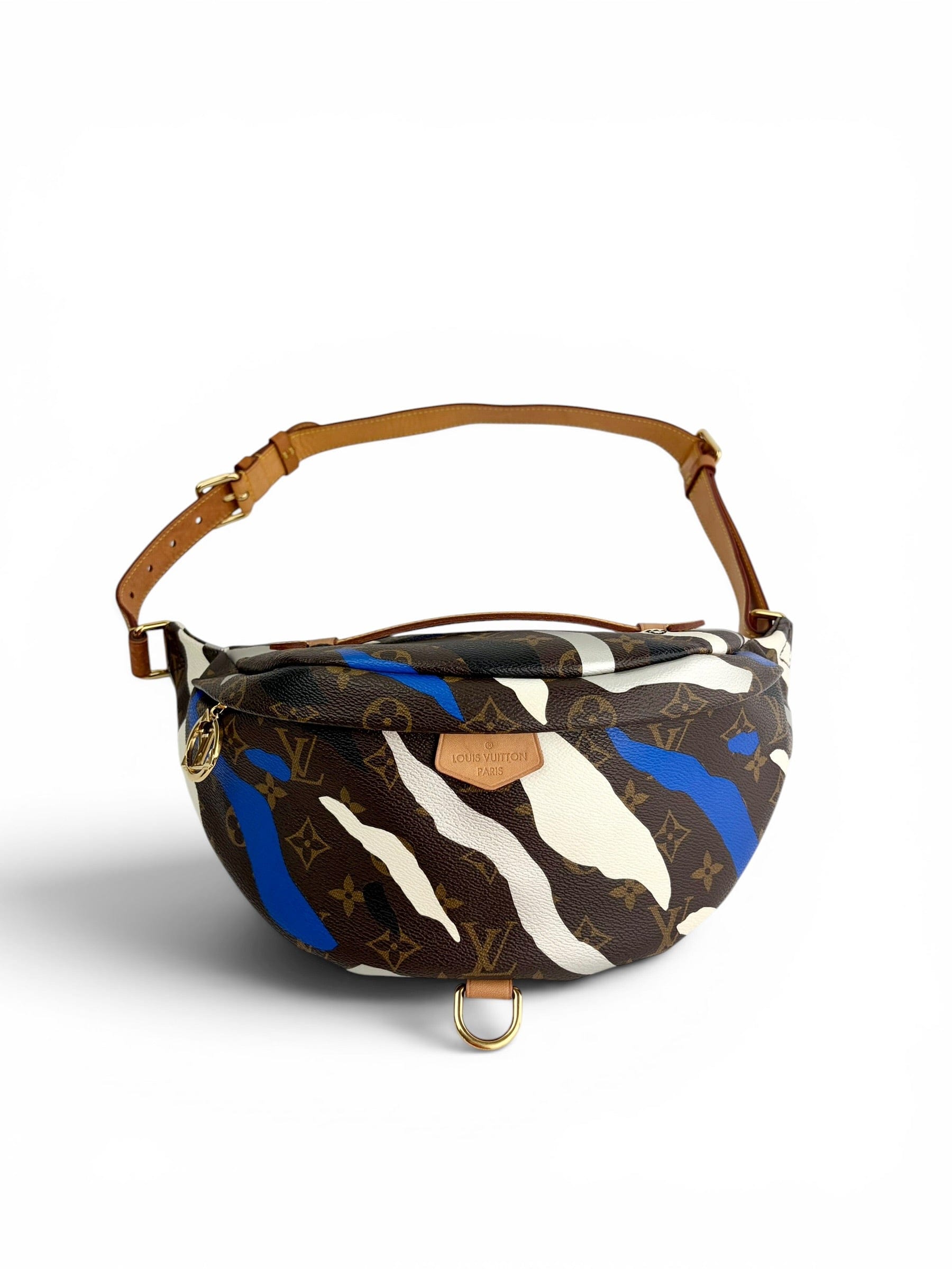 Louis Vuitton Limited Edition Monogram x League of Legends Bumbag
