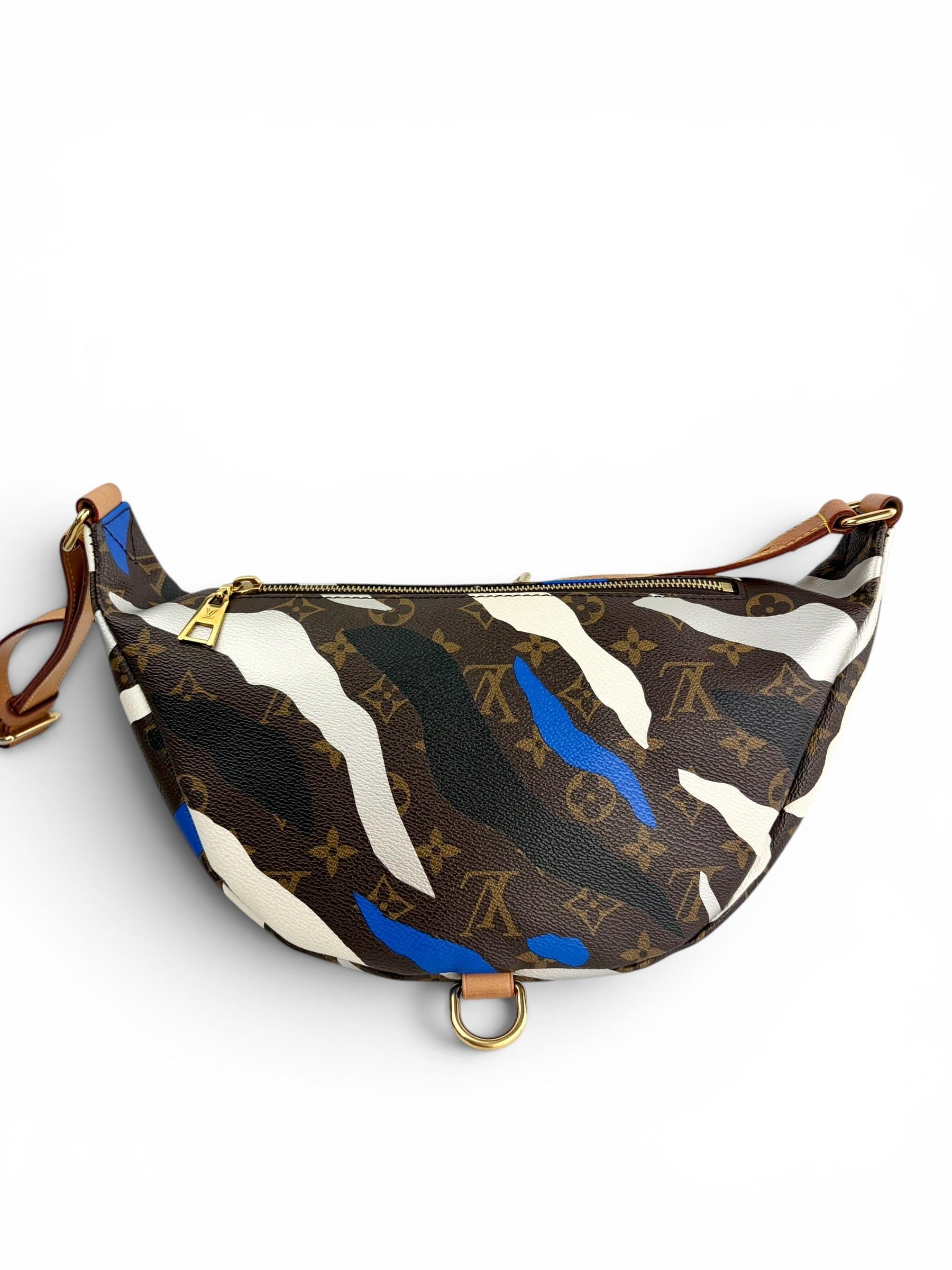 Louis Vuitton Limited Edition Monogram x League of Legends Bumbag