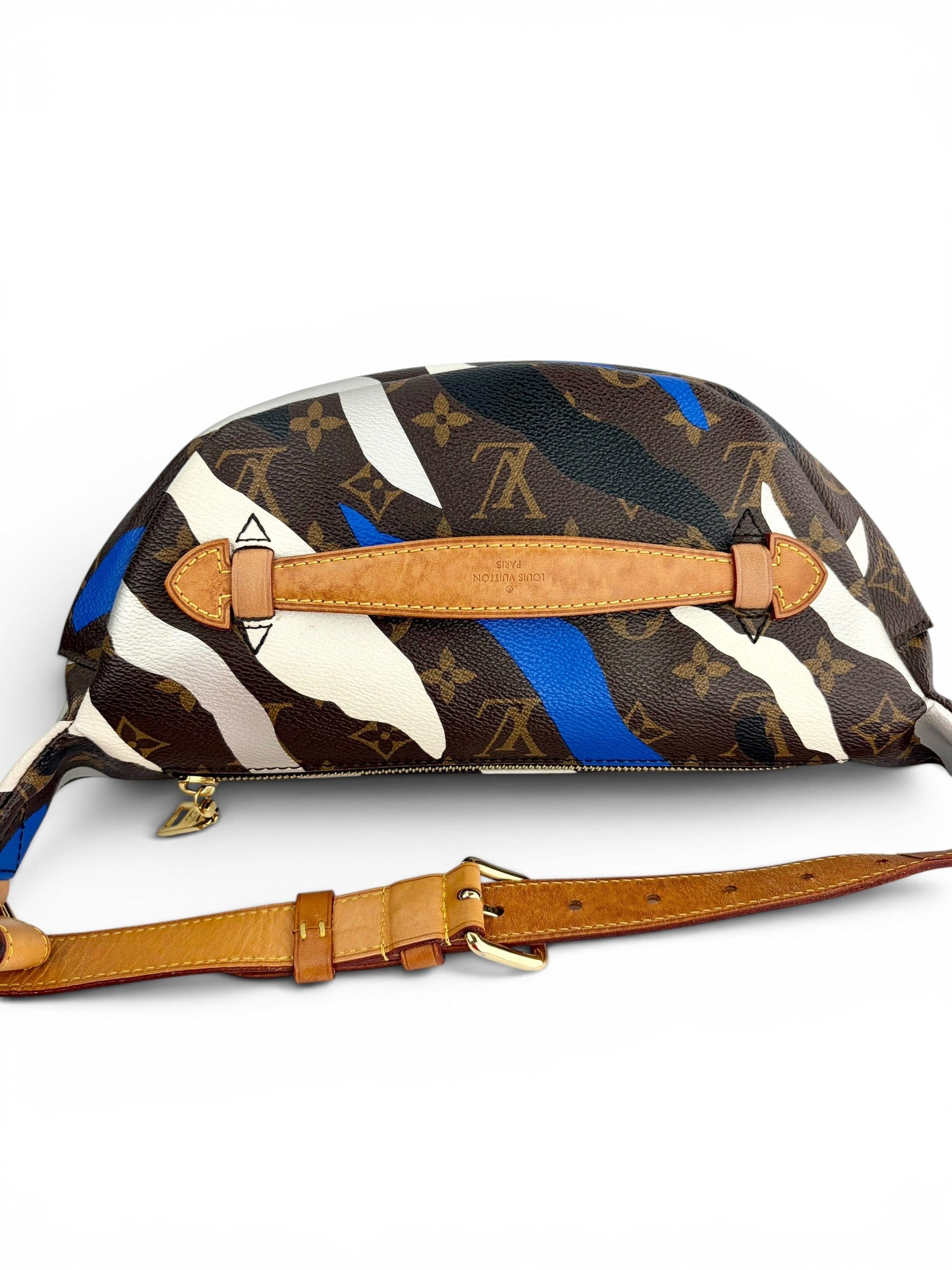 Louis Vuitton Limited Edition Monogram x League of Legends Bumbag