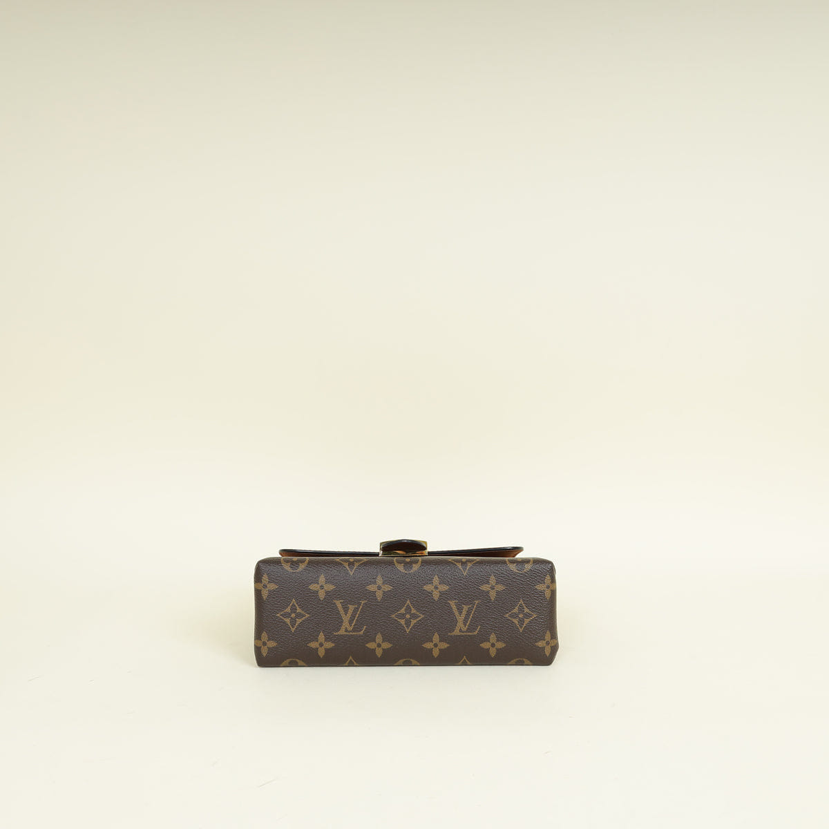 Louis Vuitton Monogram Caramel Locky BB Bag