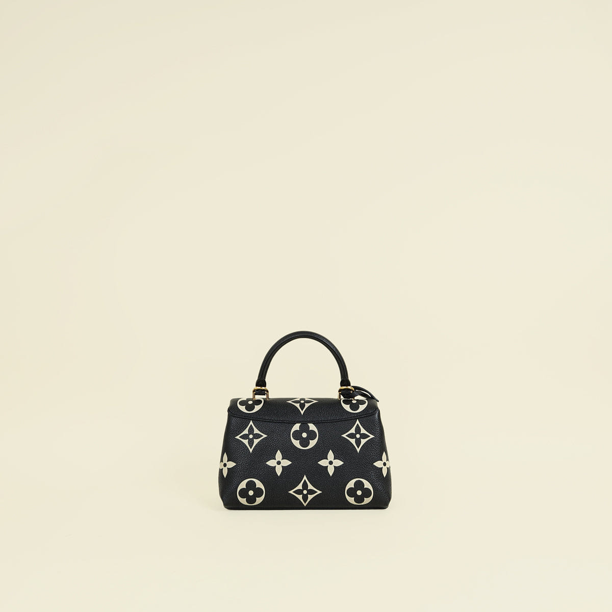 Louis Vuitton Bicolor Monogram Empreinte Madeleine BB Bag
