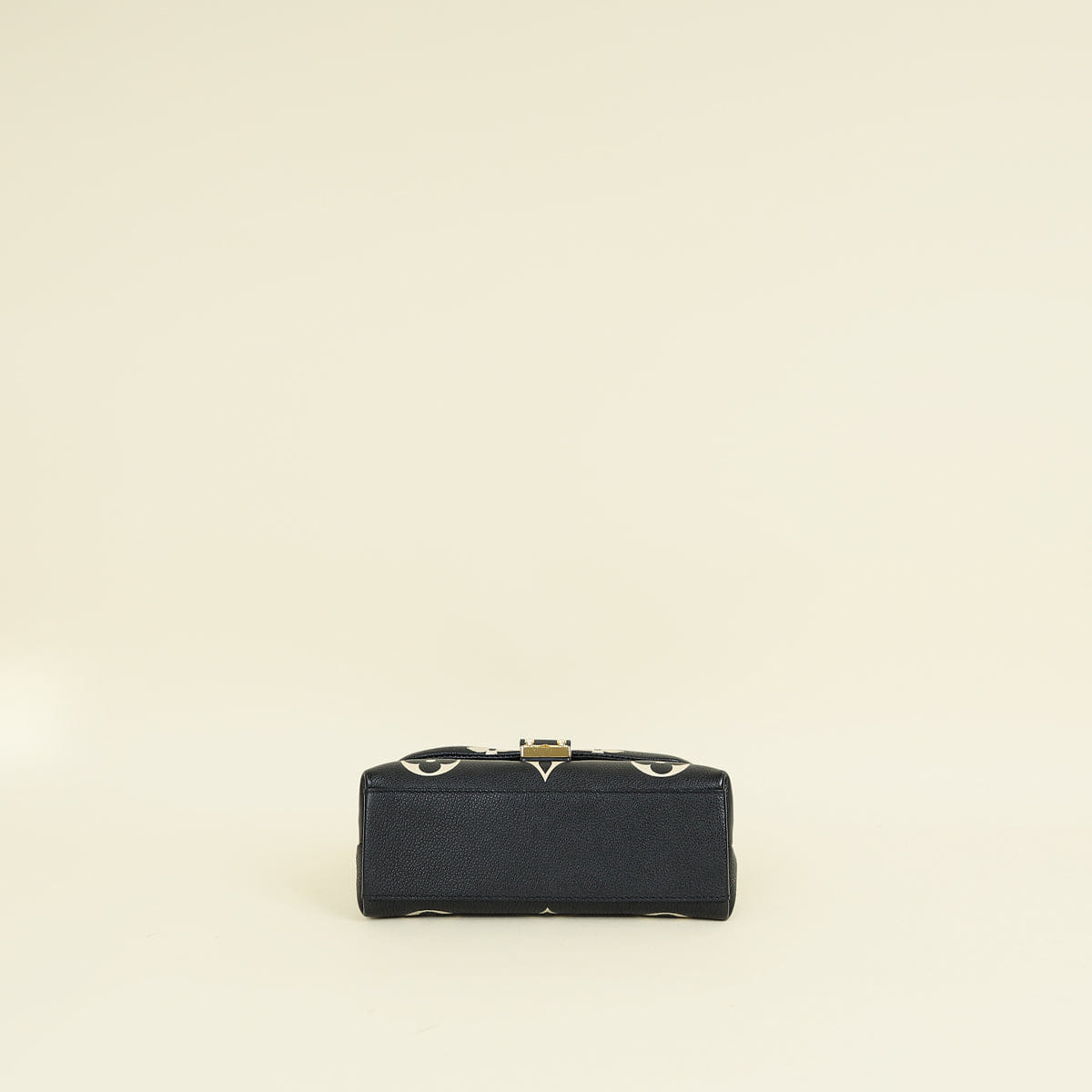 Louis Vuitton Bicolor Monogram Empreinte Madeleine BB Bag