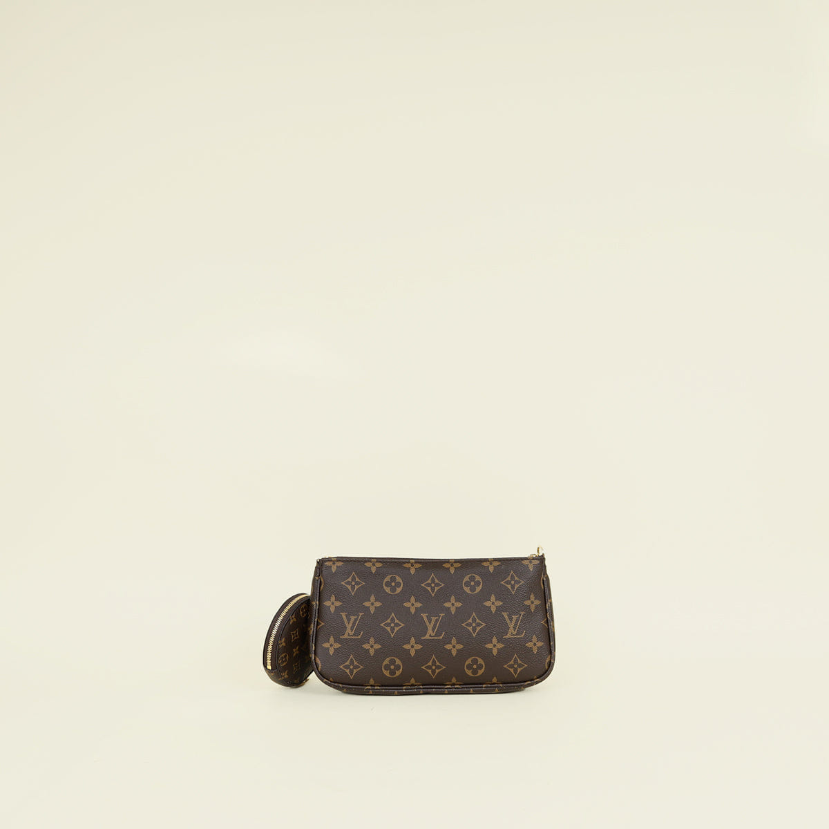 Louis Vuitton Brown Monogram Multi Pochette Accessoires