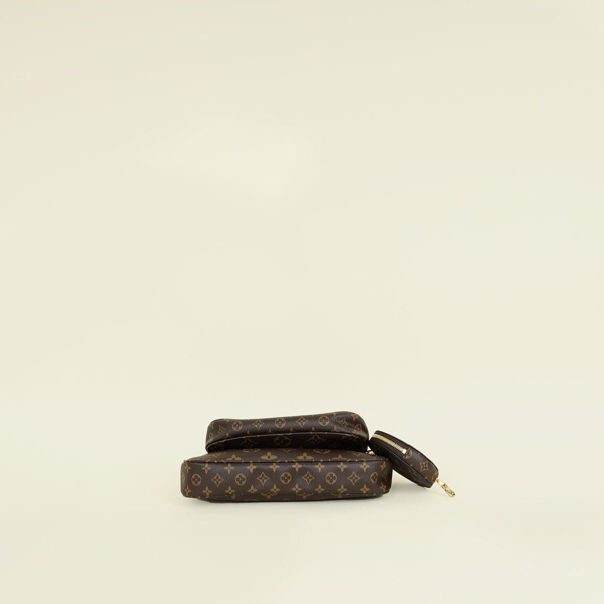 Louis Vuitton Brown Monogram Multi Pochette Accessoires