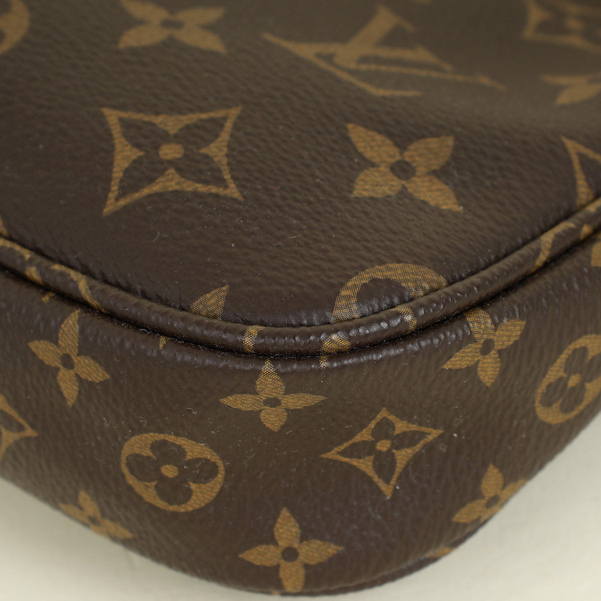 Louis Vuitton Brown Monogram Multi Pochette Accessoires