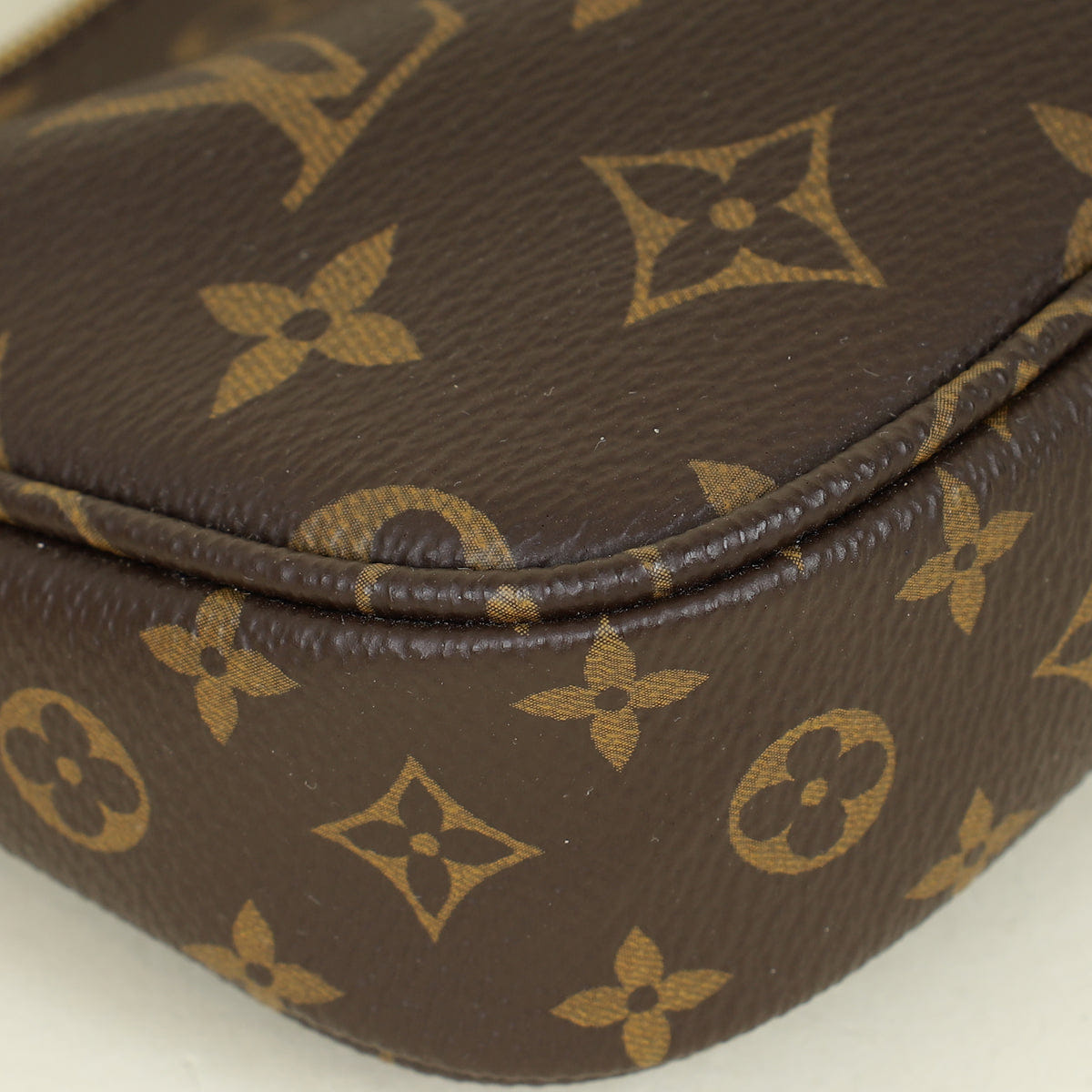 Louis Vuitton Brown Monogram Multi Pochette Accessoires