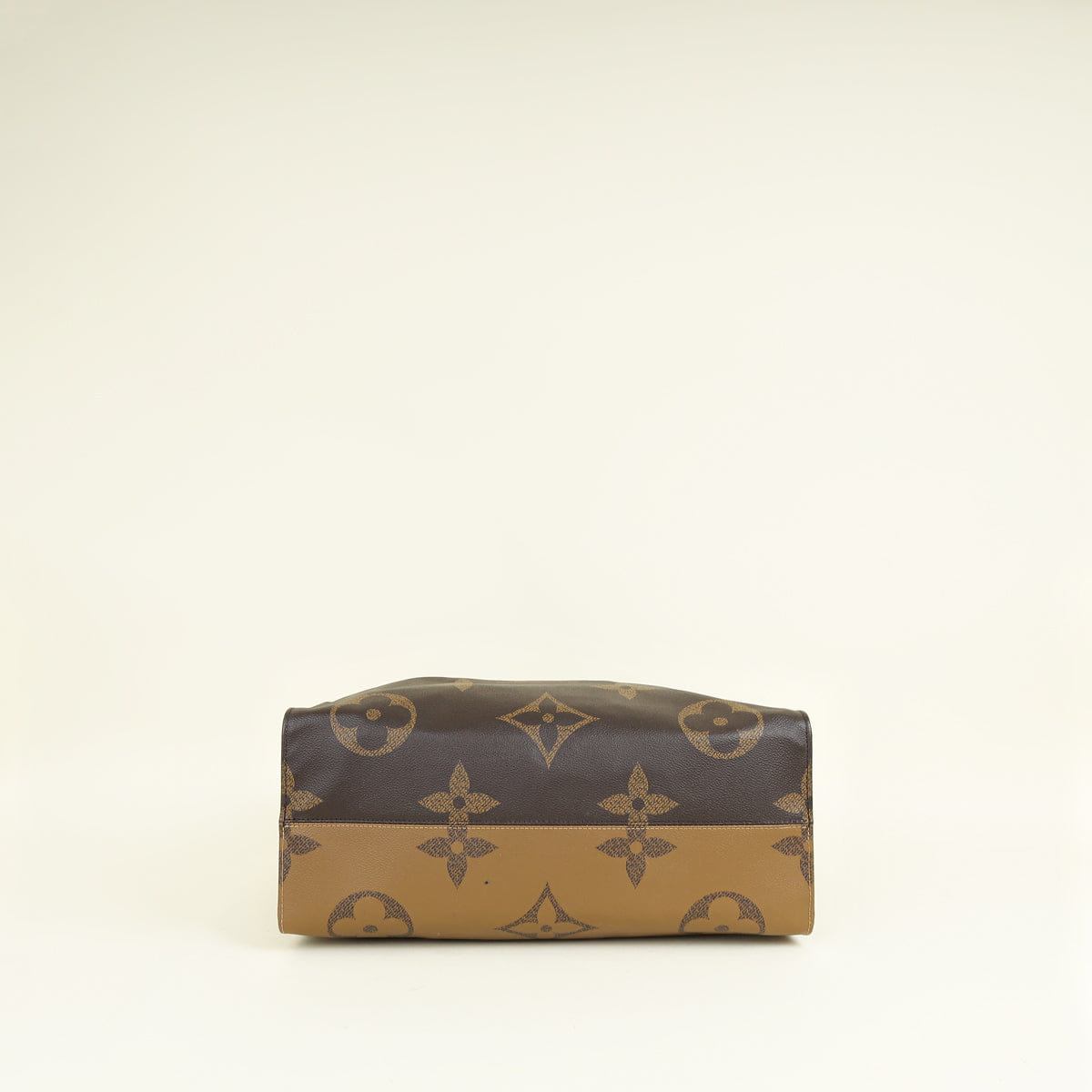 Louis Vuitton Black Monogram Reverse Onthego GM Bag