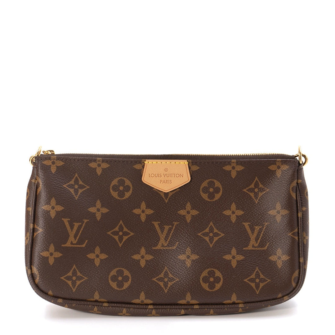 Louis Vuitton Monogram Canvas Multi Pochette Accessories Bag